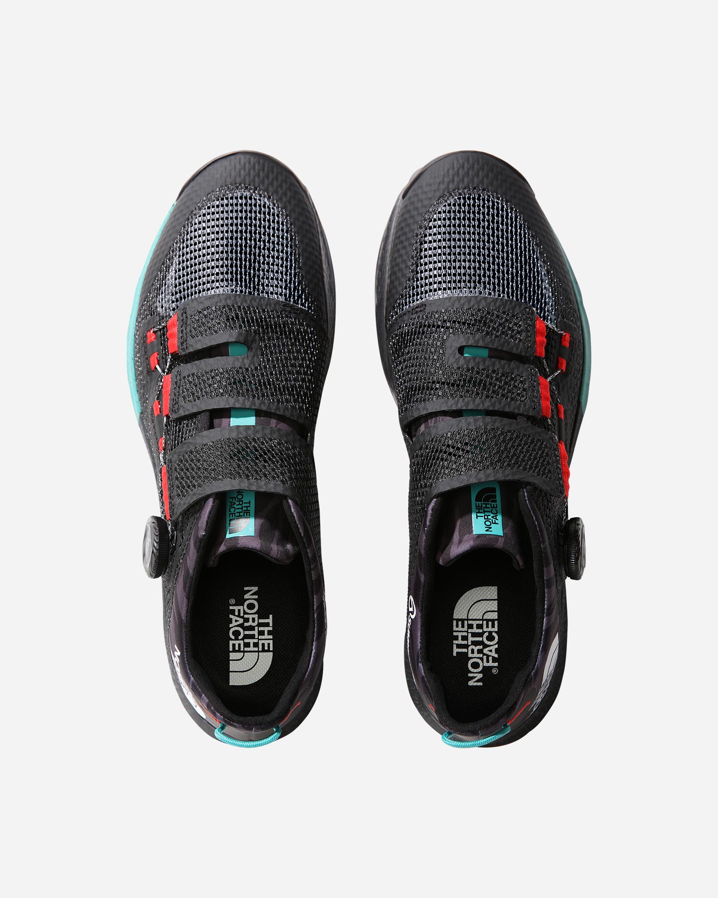 Scarpe trail THE NORTH FACE SUMMIT CRAGSTONE PRO GTX M - Nero - 4 | Cisalfa Sport