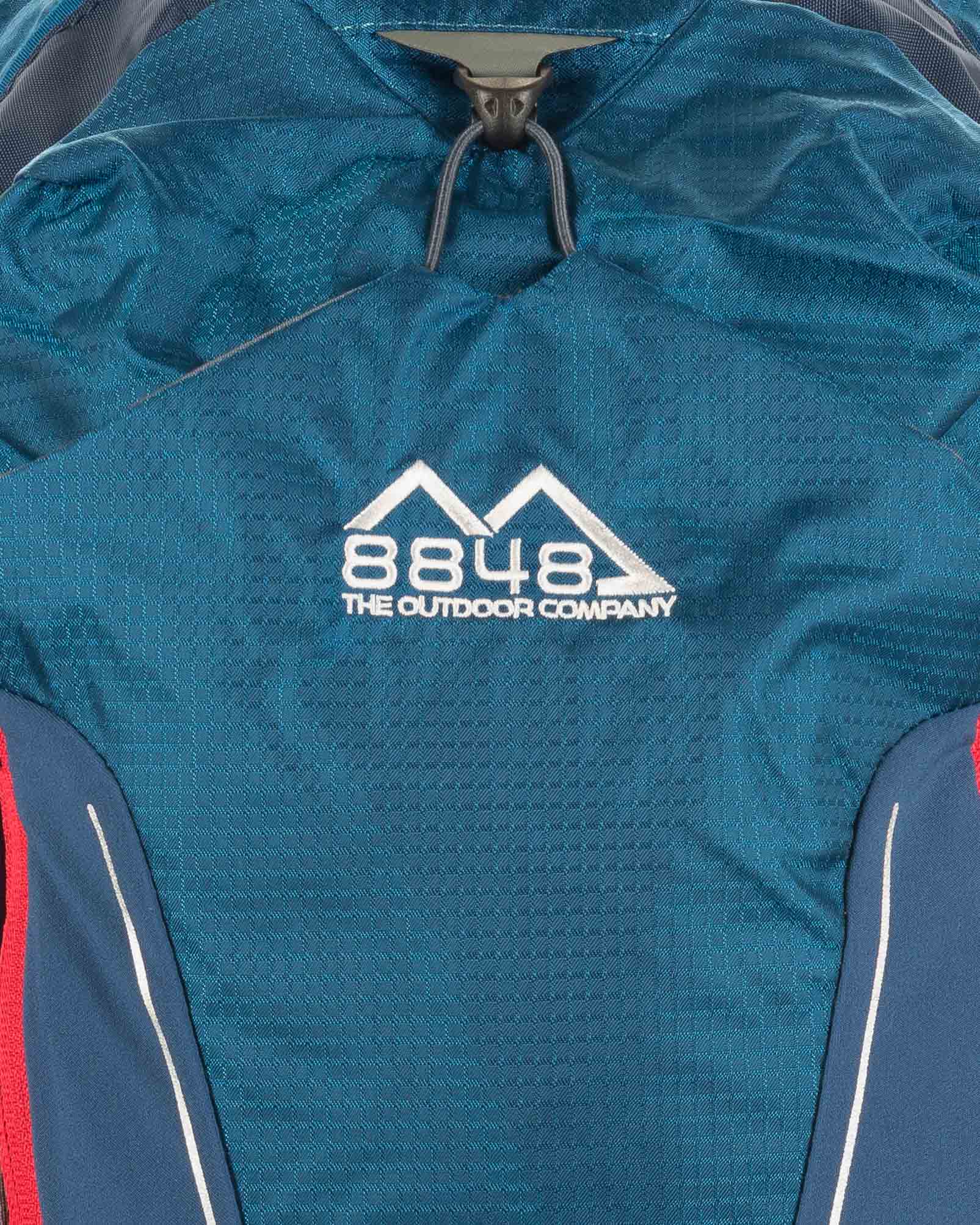 Zaino trail running 8848 RIDE 24 - Blu - 2 | Cisalfa Sport