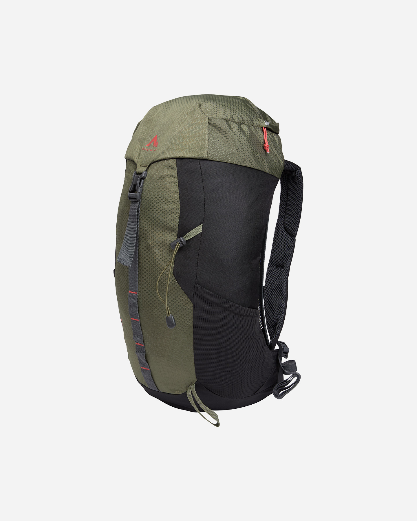 Zaino escursionismo MCKINLEY MINAH II VT 26  - Verde - 0 | Cisalfa Sport