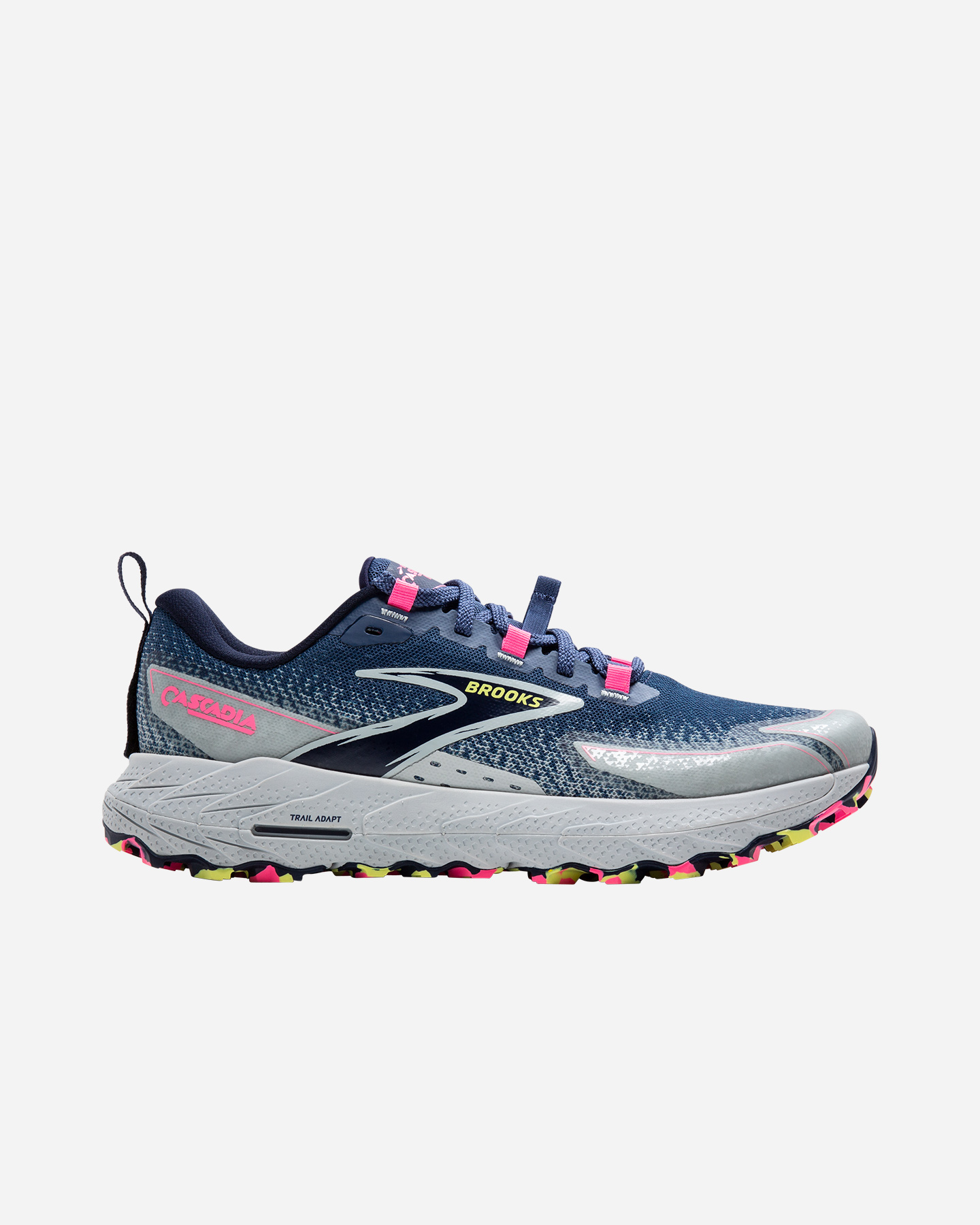 Scarpe trail BROOKS CASCADIA 18 W - Color mix - 0 | Cisalfa Sport