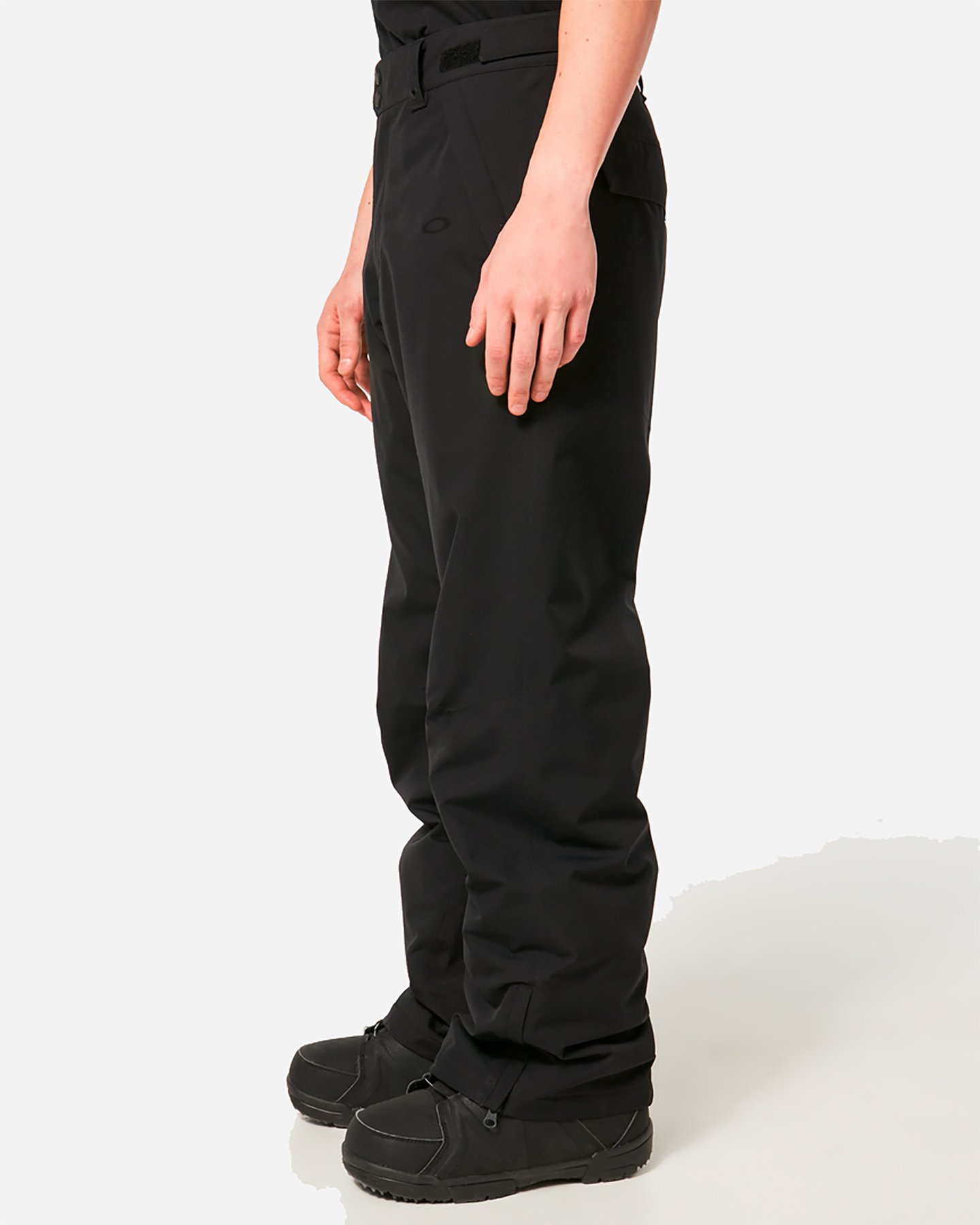 Pantalone sci OAKLEY BEST CEDAR RC INSULATED M - Nero - 3 | Cisalfa Sport