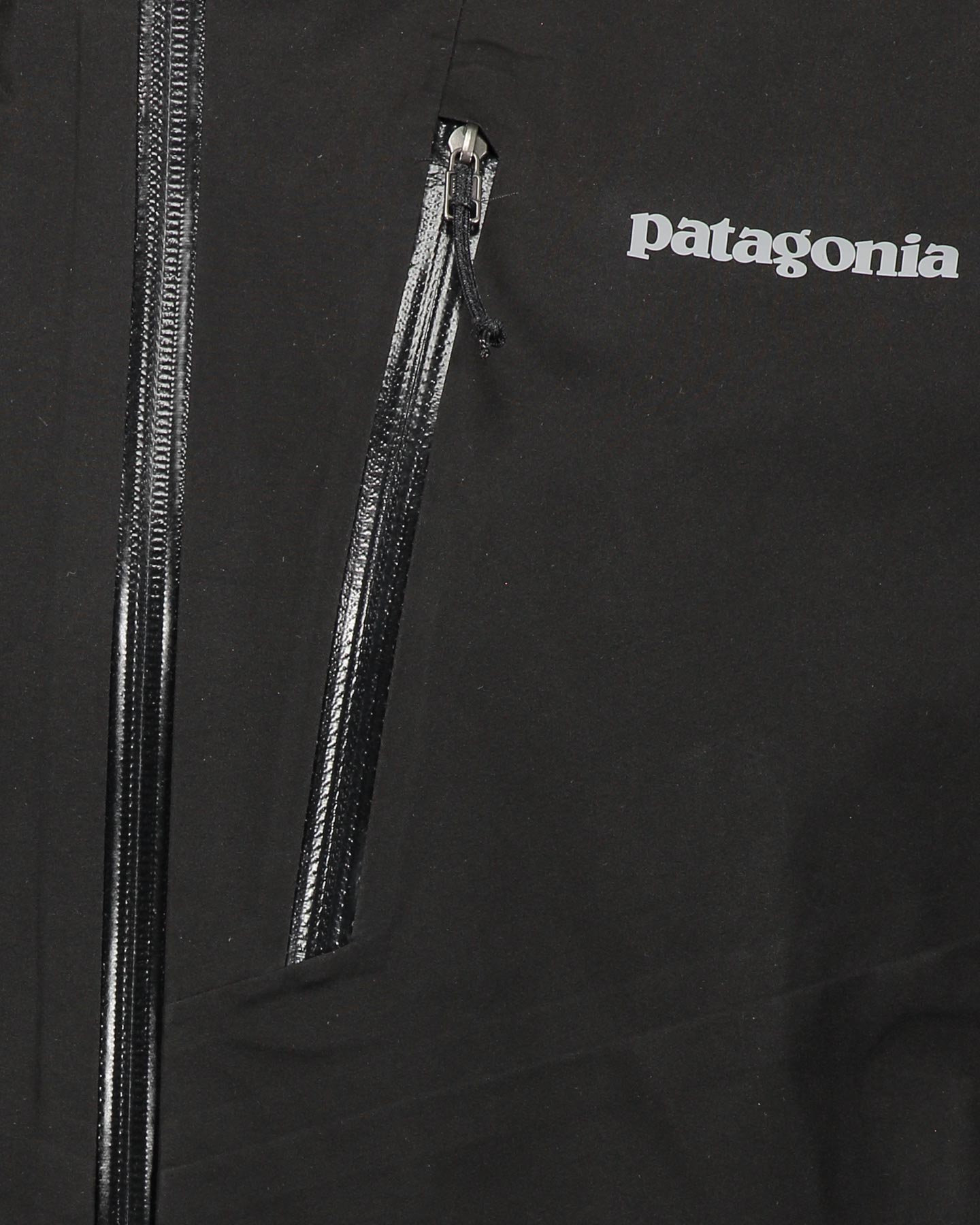 Giacca outdoor PATAGONIA CALCITE 2,5 GTX W - Nero - 3 | Cisalfa Sport