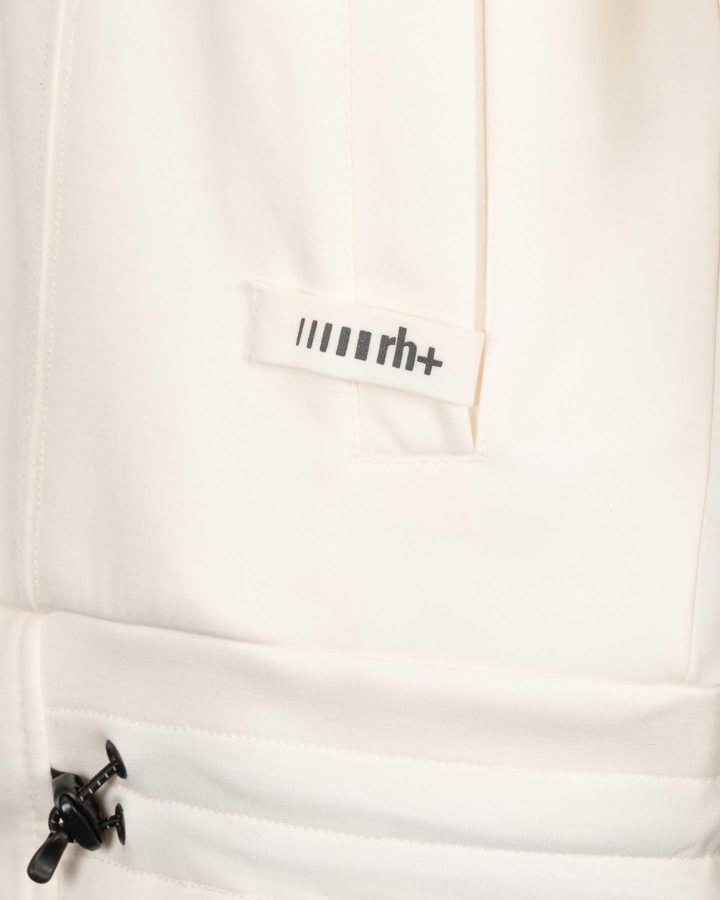 Felpa RH+ PEAK W - Bianco - 2 | Cisalfa Sport