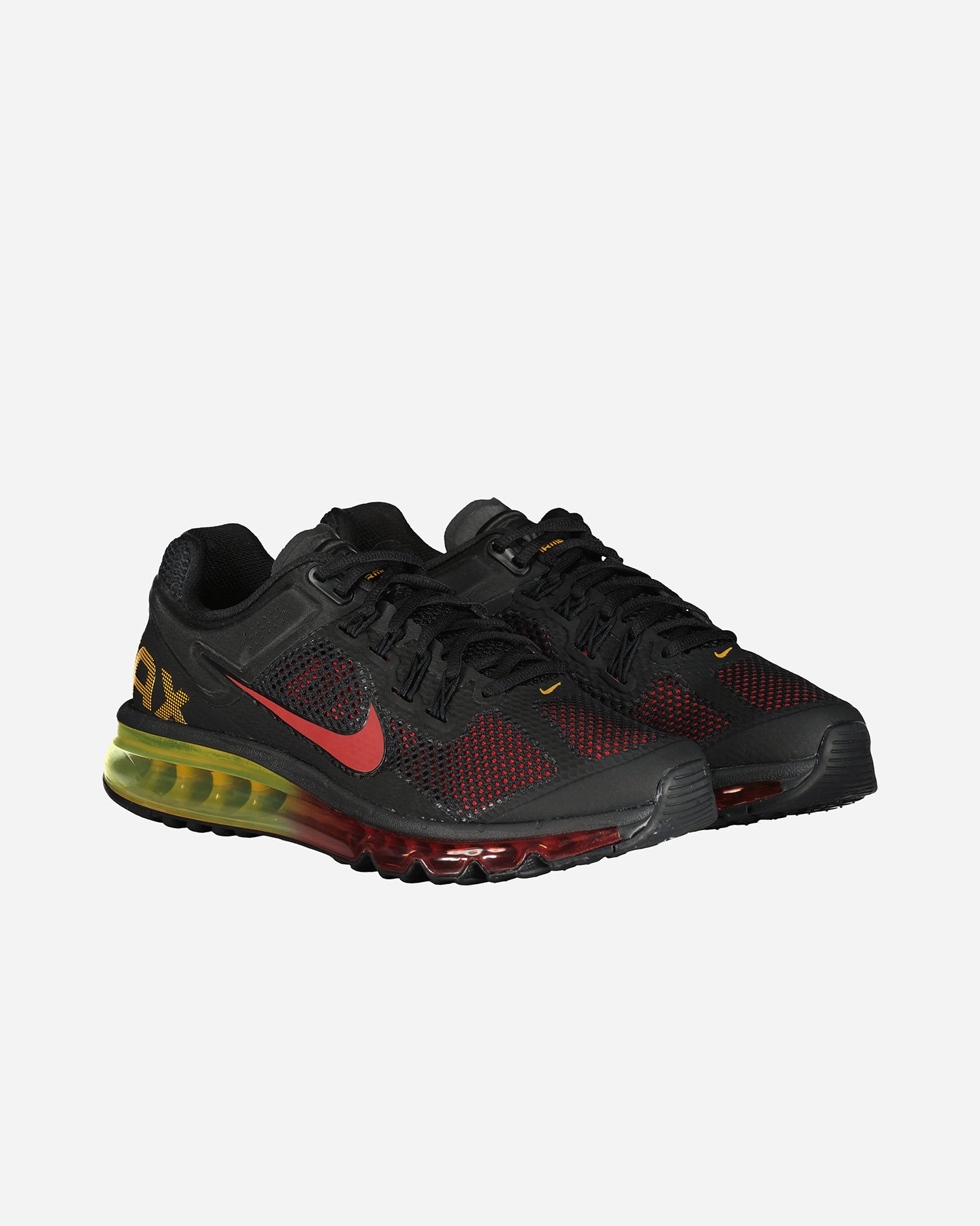 Scarpe sneakers NIKE AIR MAX 2013 M - Nero - 1 | Cisalfa Sport