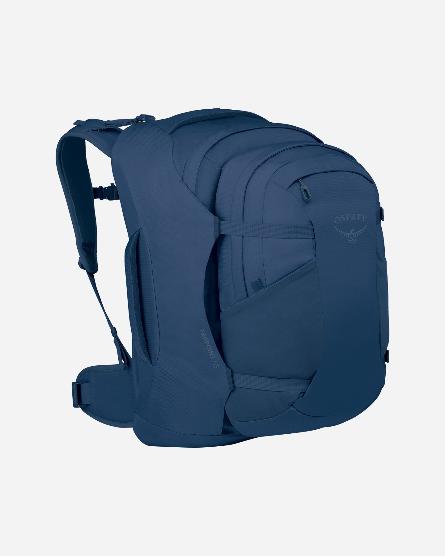 Borsa OSPREY FARPOINT 55  - Blu - 1 | Cisalfa Sport
