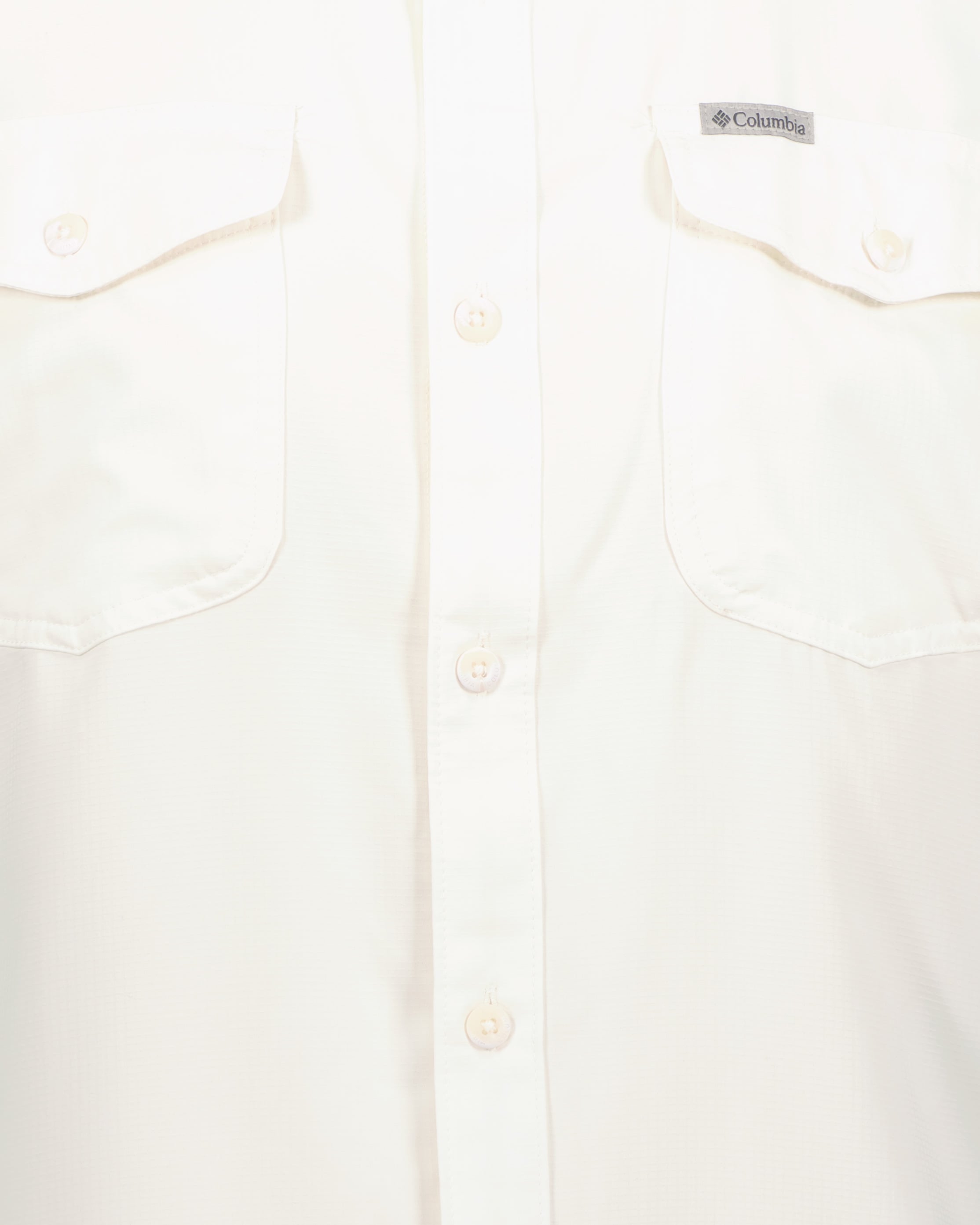 Camicia COLUMBIA UTILIZER II M - Bianco - 2 | Cisalfa Sport