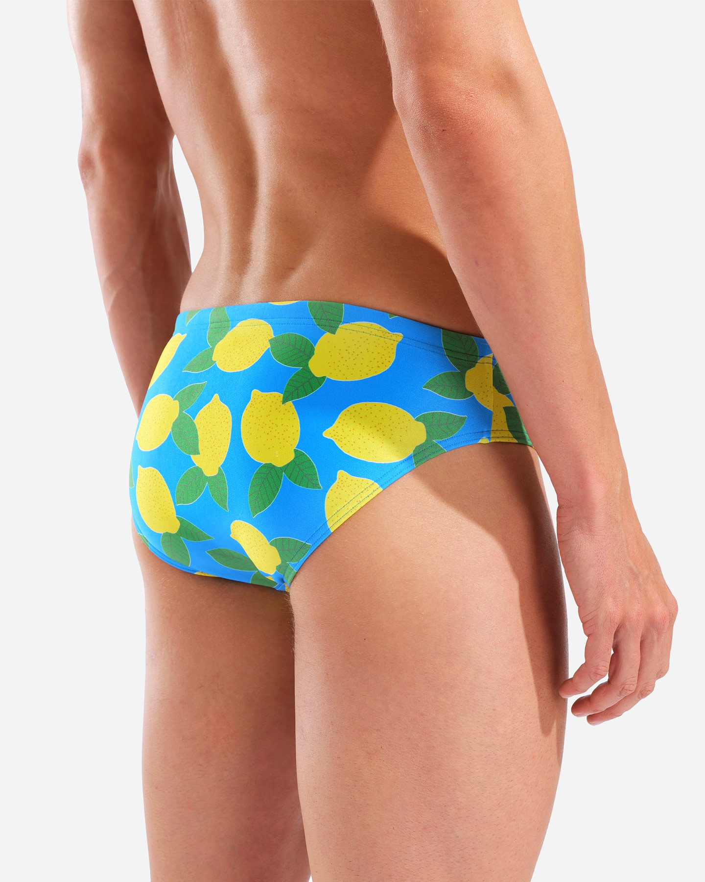 Slip piscina ARENA LEMONS M - Color mix - 4 | Cisalfa Sport