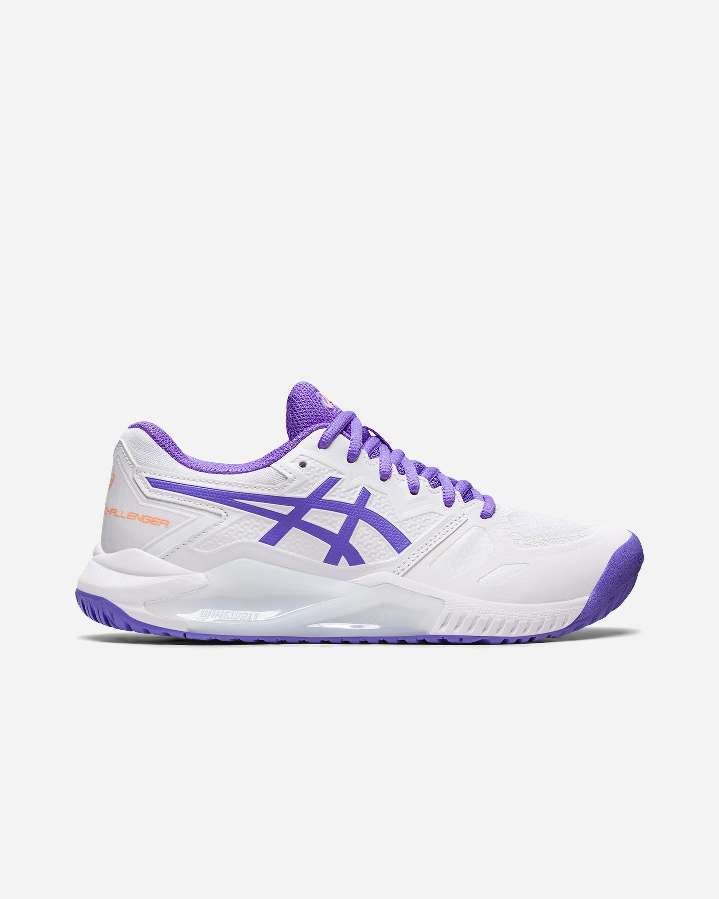 Scarpe tennis ASICS GEL-CHALLENGER 13 W - Bianco - 0 | Cisalfa Sport