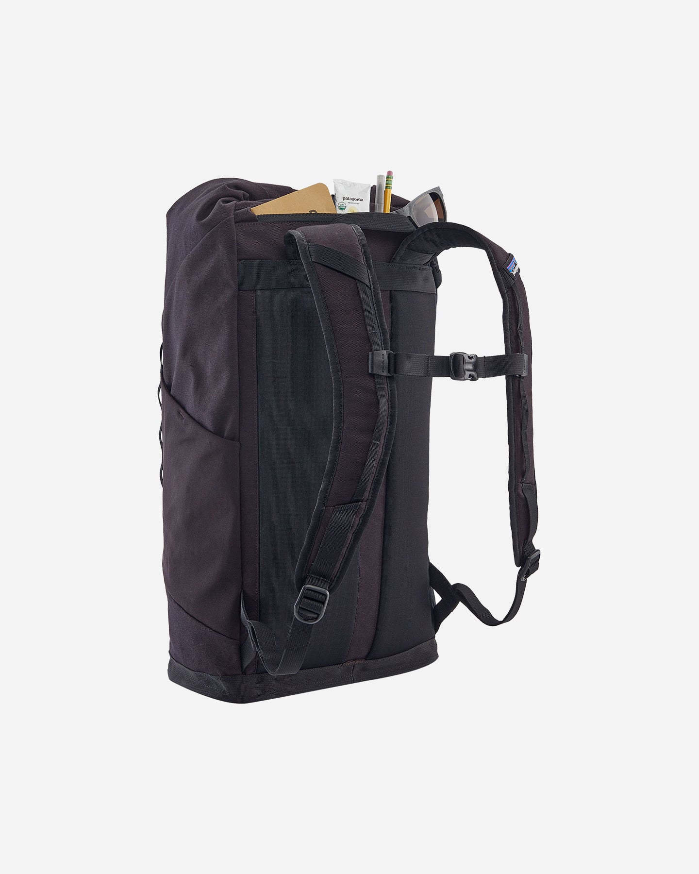 Zaino PATAGONIA FIELDSMITH ROLL TOP PACK 32 - Nero - 1 | Cisalfa Sport