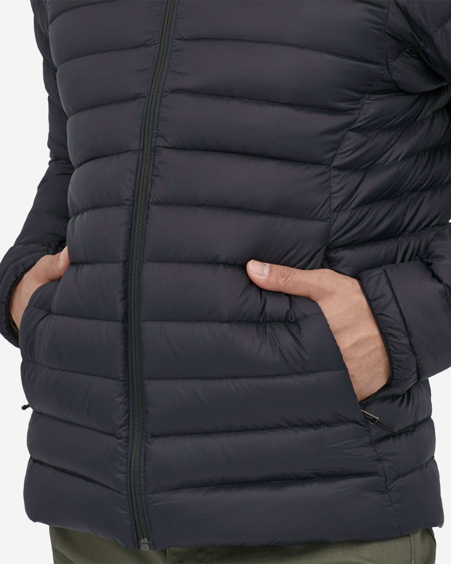 Piumino PATAGONIA DOWN M - Nero - 4 | Cisalfa Sport