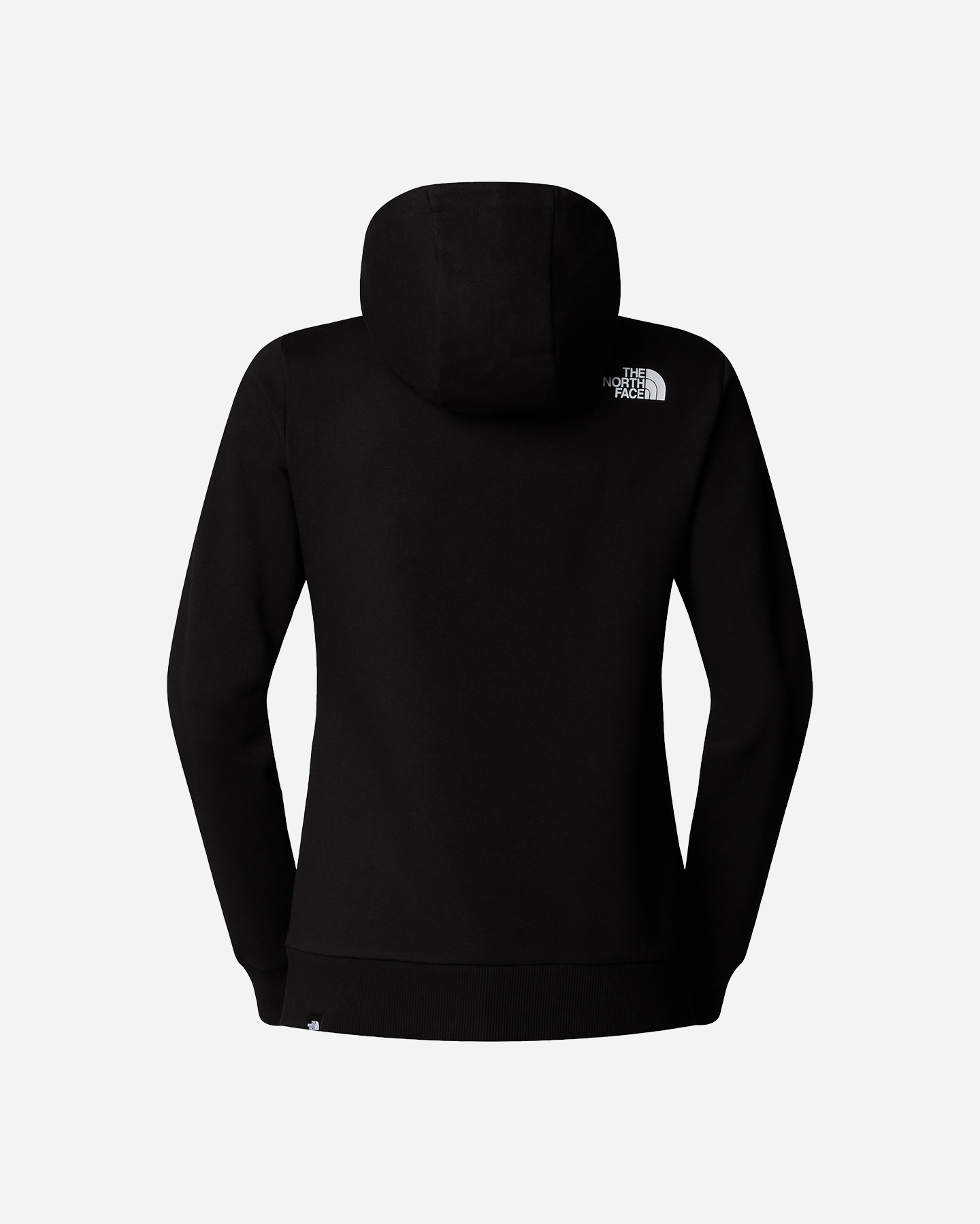 Felpa THE NORTH FACE BLANCA PEAK W - Nero - 1 | Cisalfa Sport