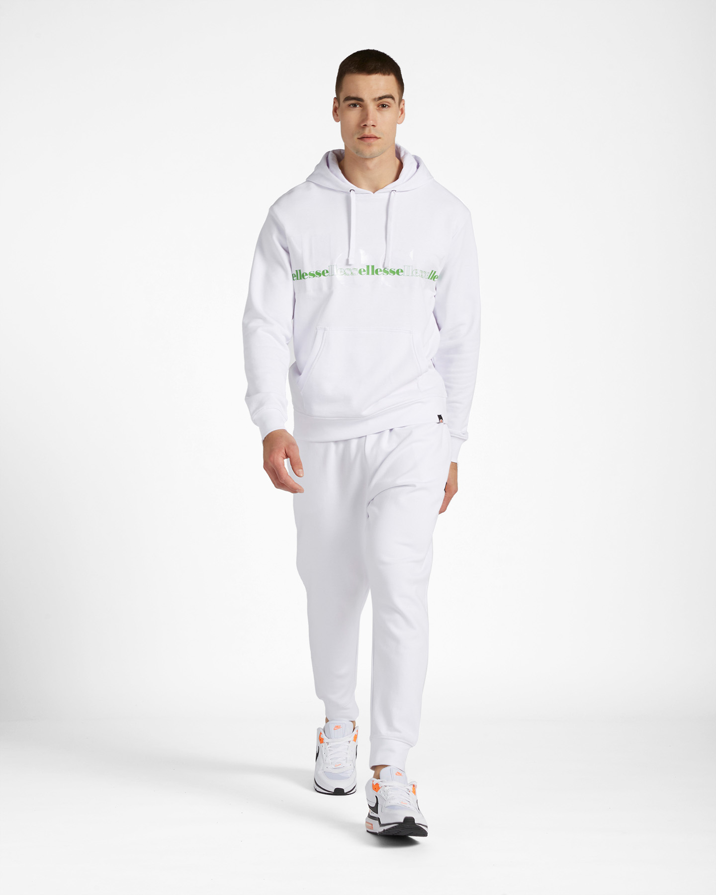 Felpa ELLESSE SPORT BASIC M - 3 | Cisalfa Sport