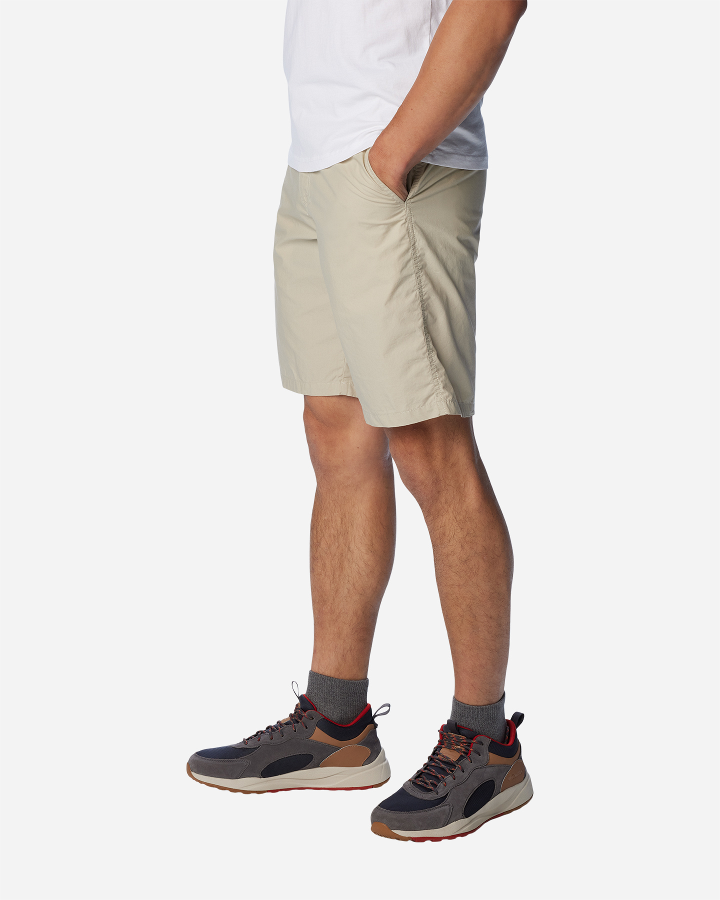 Pantaloncini COLUMBIA WASHED OUT M - Marrone - 1 | Cisalfa Sport