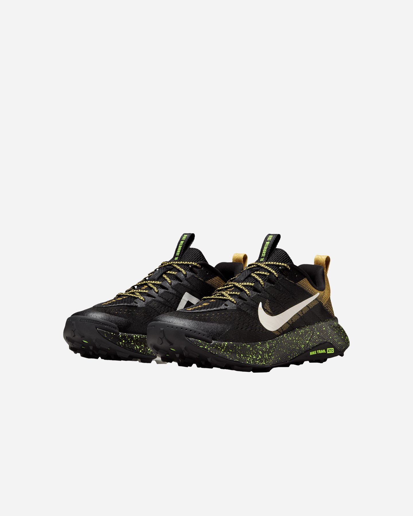 Scarpe trail NIKE WILDHORSE 10 M - Nero - 1 | Cisalfa Sport