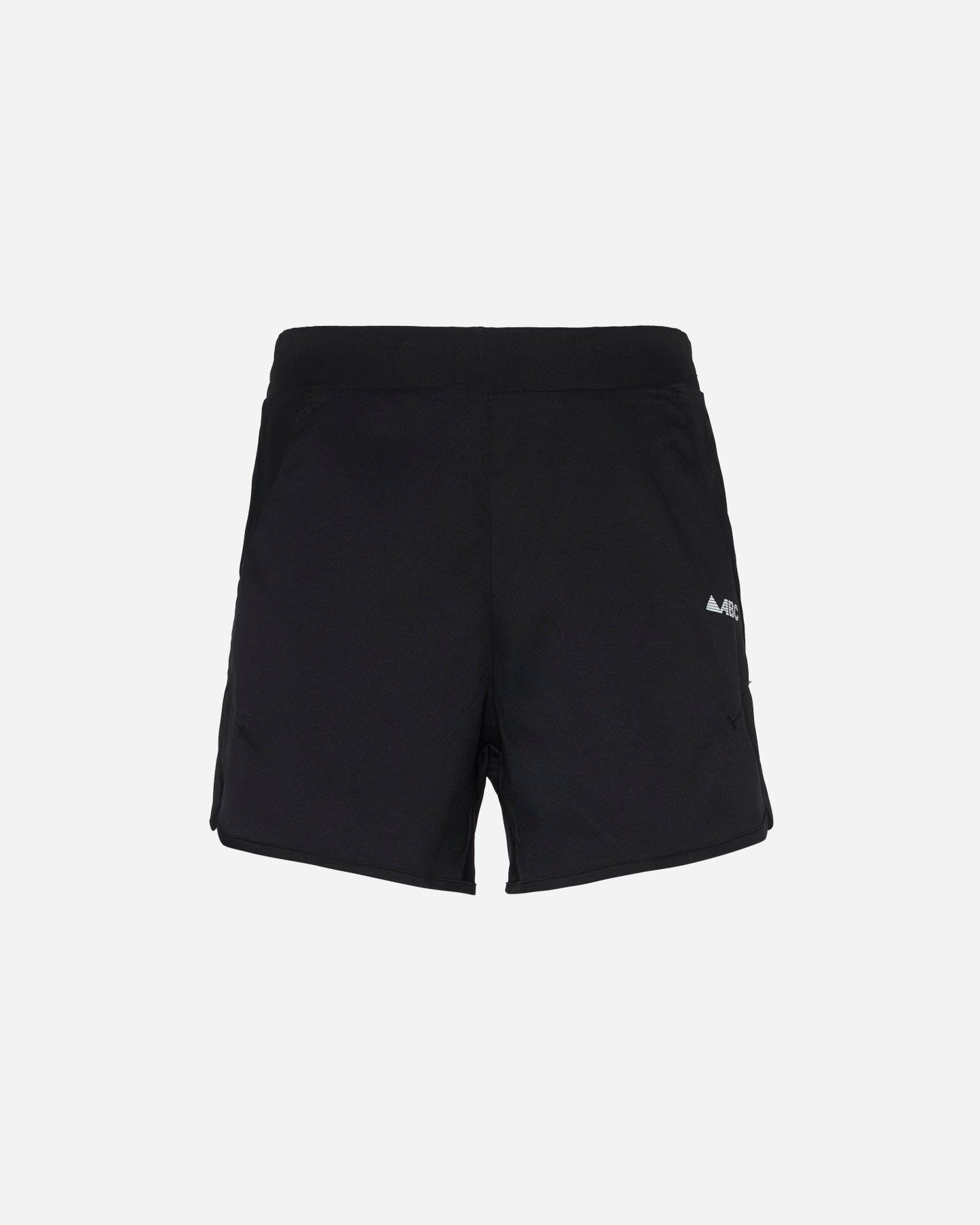 Pantaloncini tennis ABC ESSENTIAL W - Nero - 0 | Cisalfa Sport