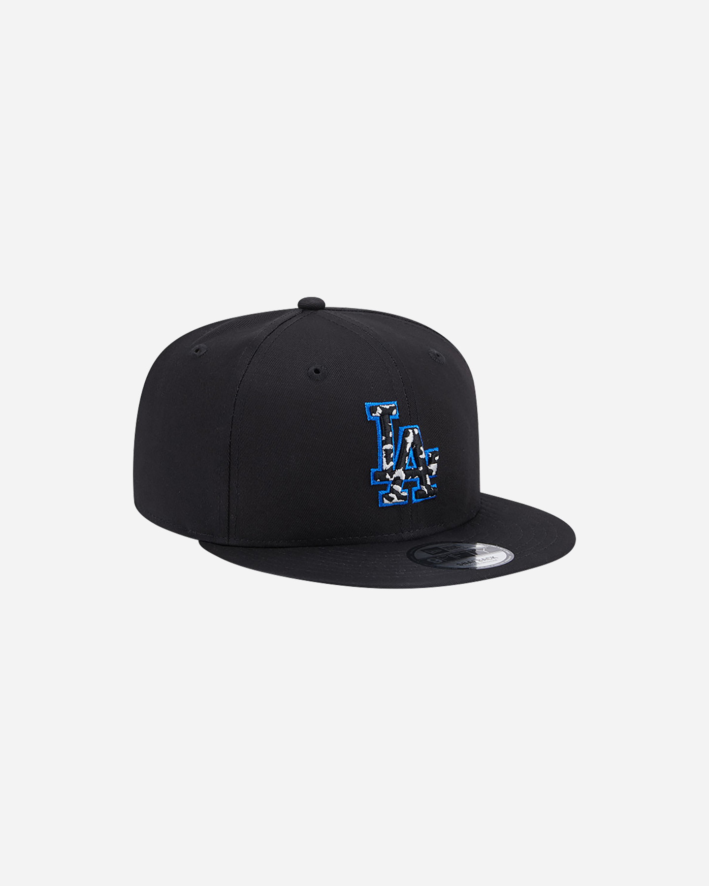 Cappellino NEW ERA 9FIFTY MLB SEASON INFILL LOS ANGELES DODGERS  - Nero - 2 | Cisalfa Sport