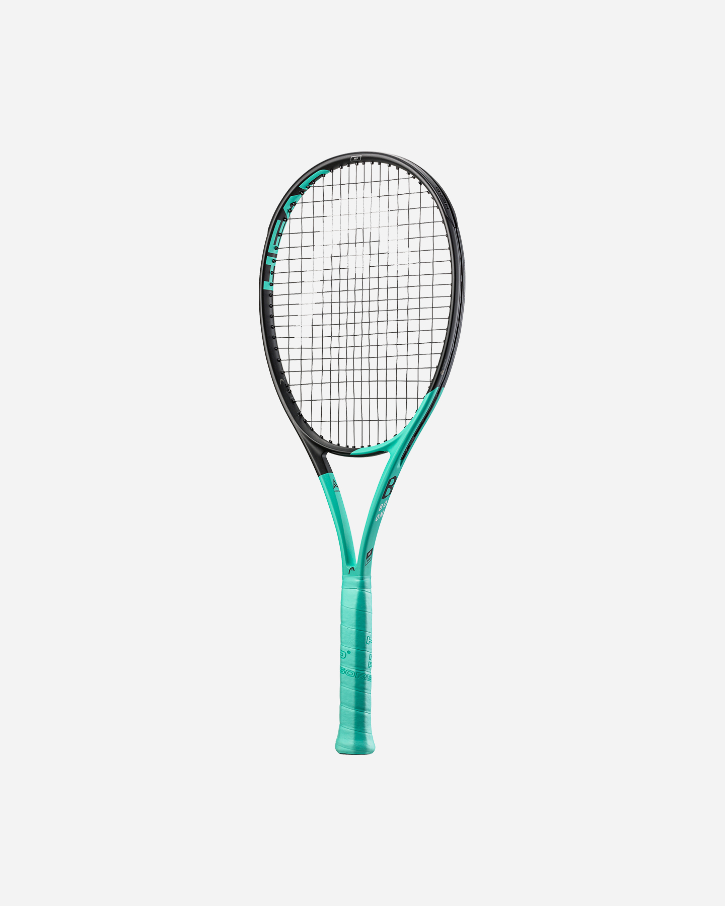 Telaio tennis HEAD AUXETIC BOOM MP 295GR  - Nero - 0 | Cisalfa Sport