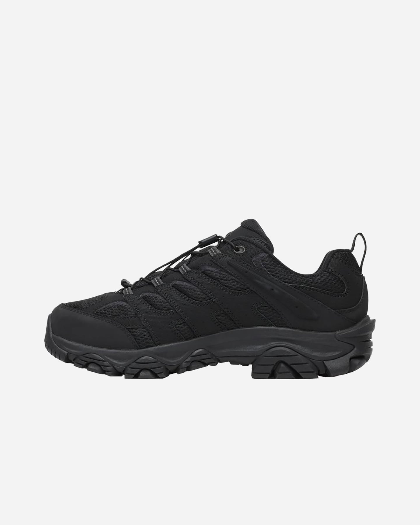 Scarpe trekking MERRELL MOAB 3 SYN ICE WP M - Nero - 5 | Cisalfa Sport