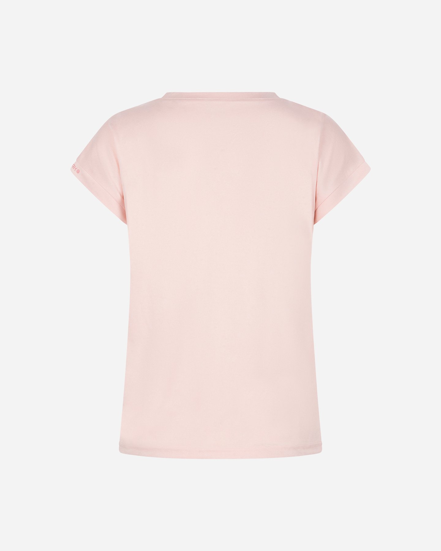 T-shirt ICEPEAK BROWNFIELD W - Rosa - 1 | Cisalfa Sport