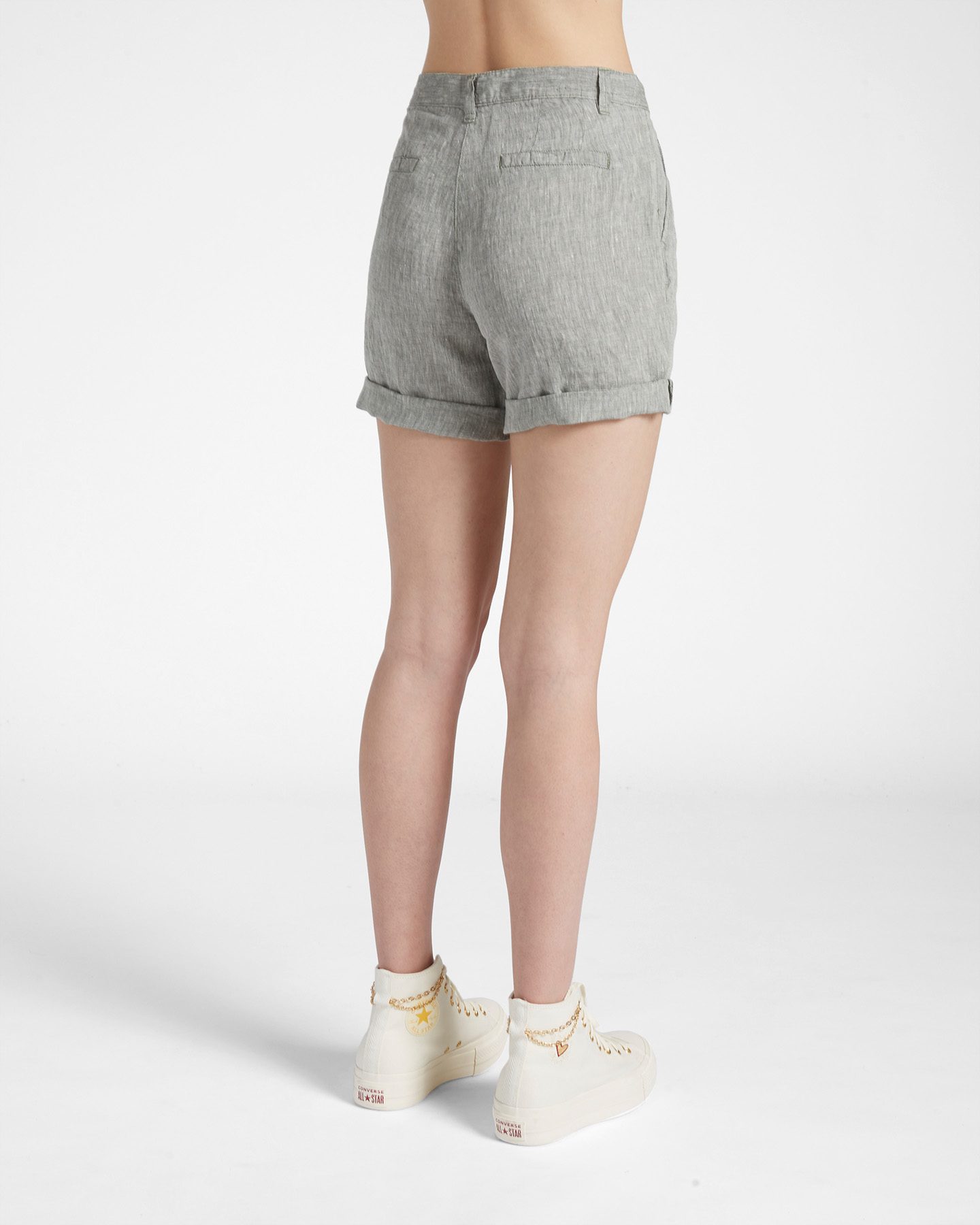 Bermuda DACK'S LINEN COLLECTION W - Verde - 1 | Cisalfa Sport