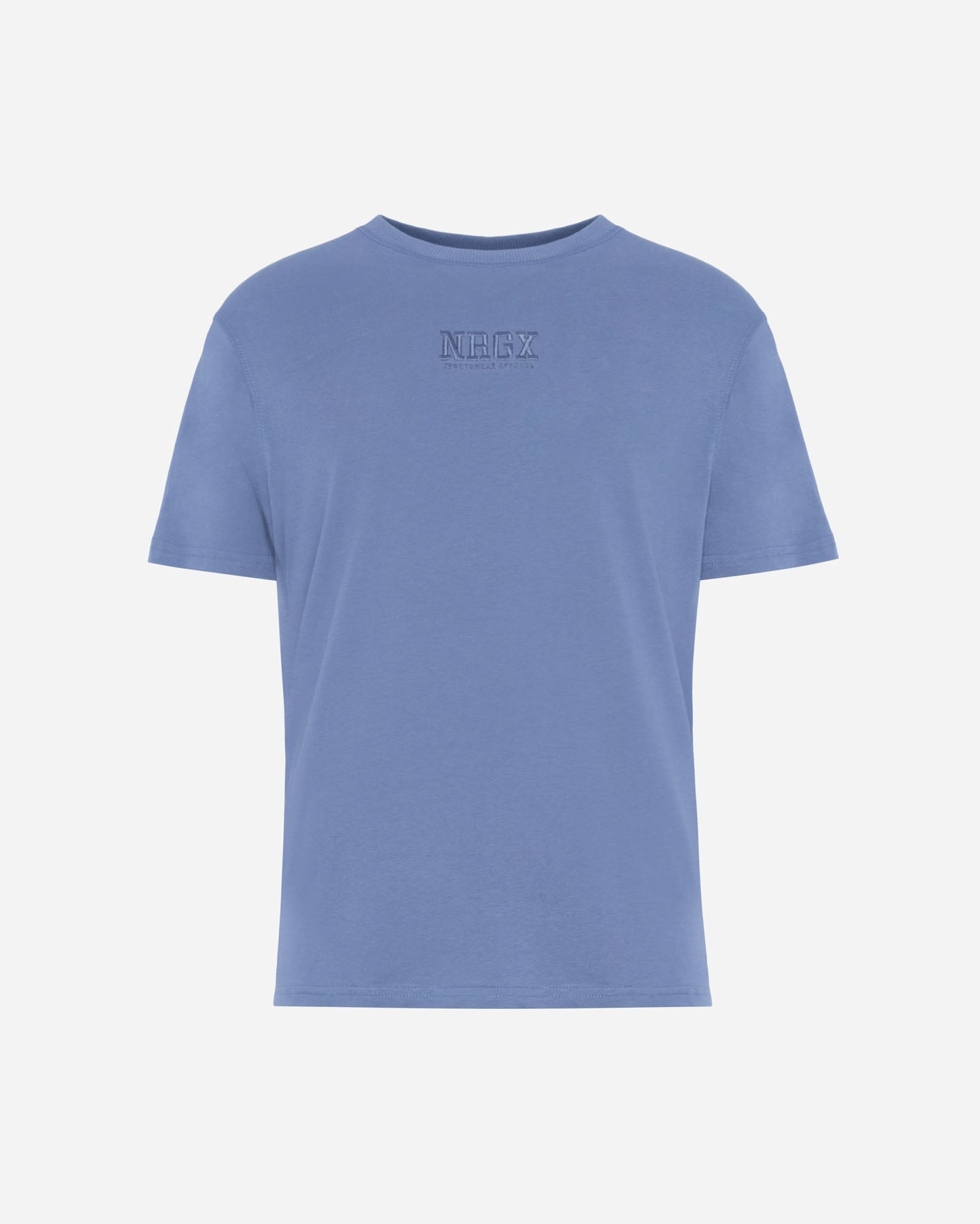 T-shirt ENERGETICS JULIEN 3 M - Blu - 0 | Cisalfa Sport