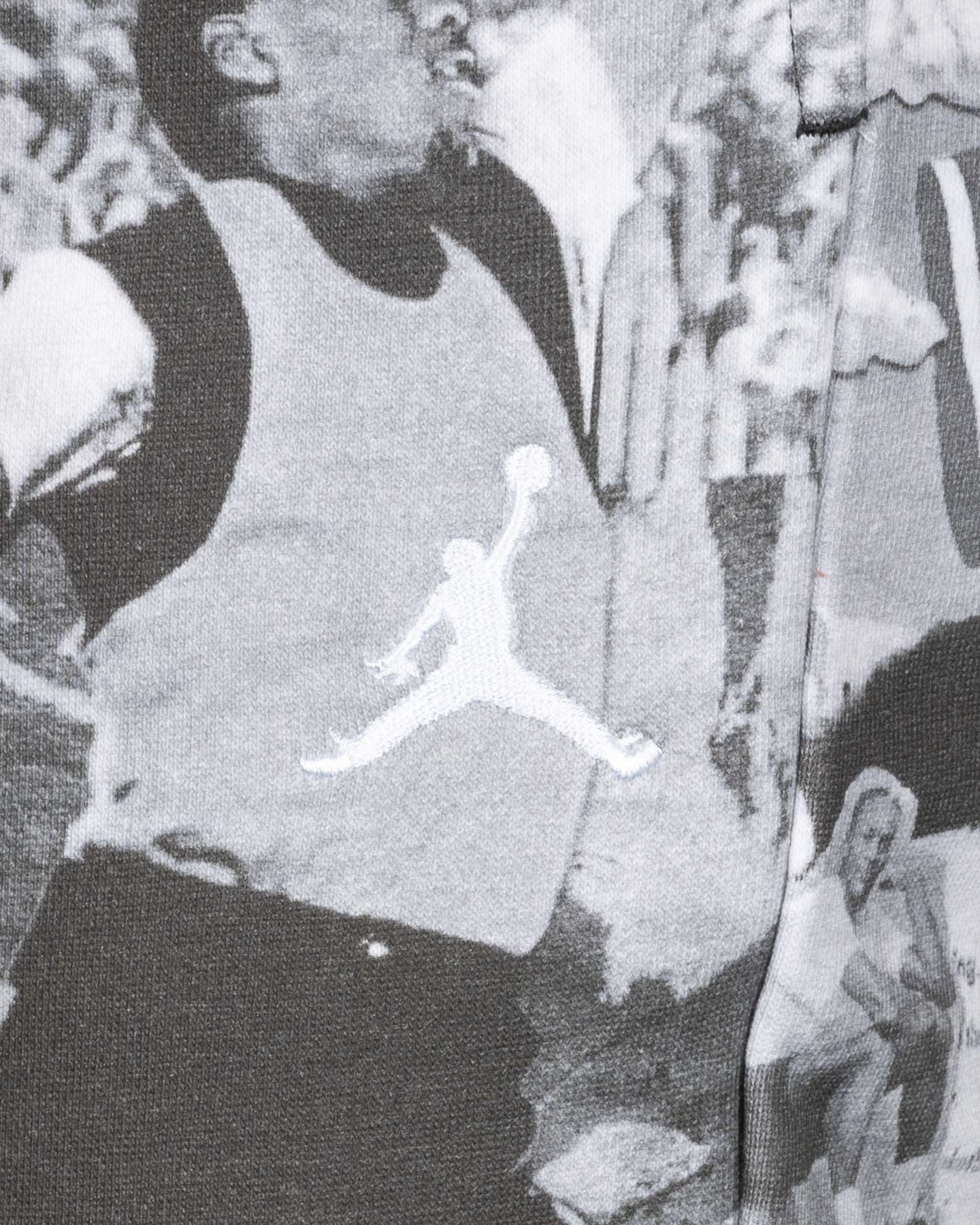 Pantalone NIKE JORDAN JR - Nero - 2 | Cisalfa Sport