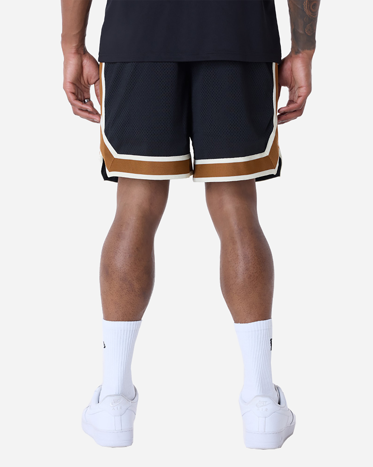 Pantaloncini NEW ERA MLB FLORAL NEW YORK YANKEES M - Nero - 1 | Cisalfa Sport