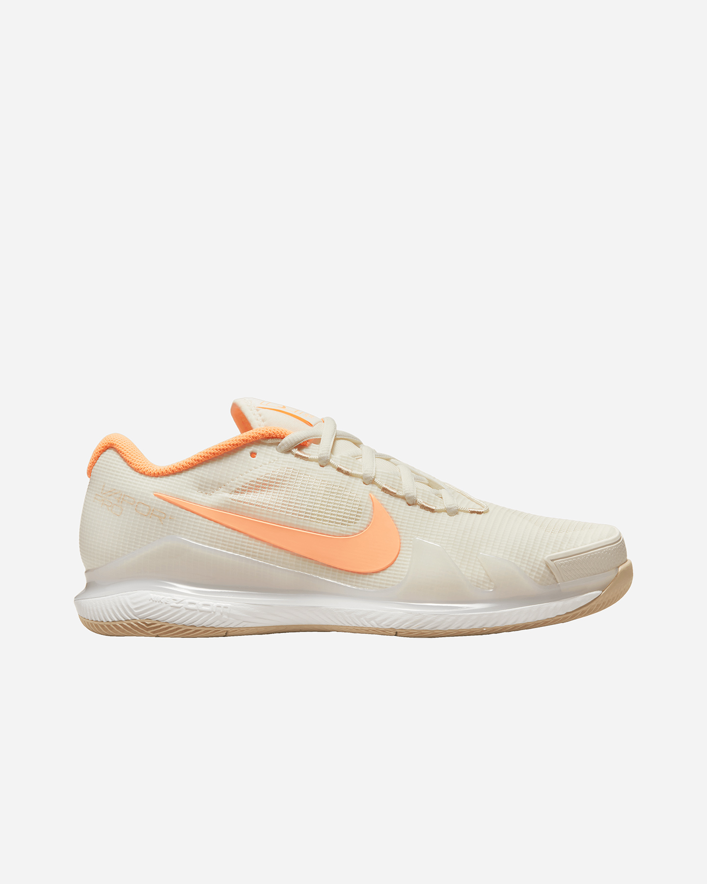 Scarpe tennis NIKE COURT AIR ZOOM VAPOR PRO W - Bianco - 0 | Cisalfa Sport