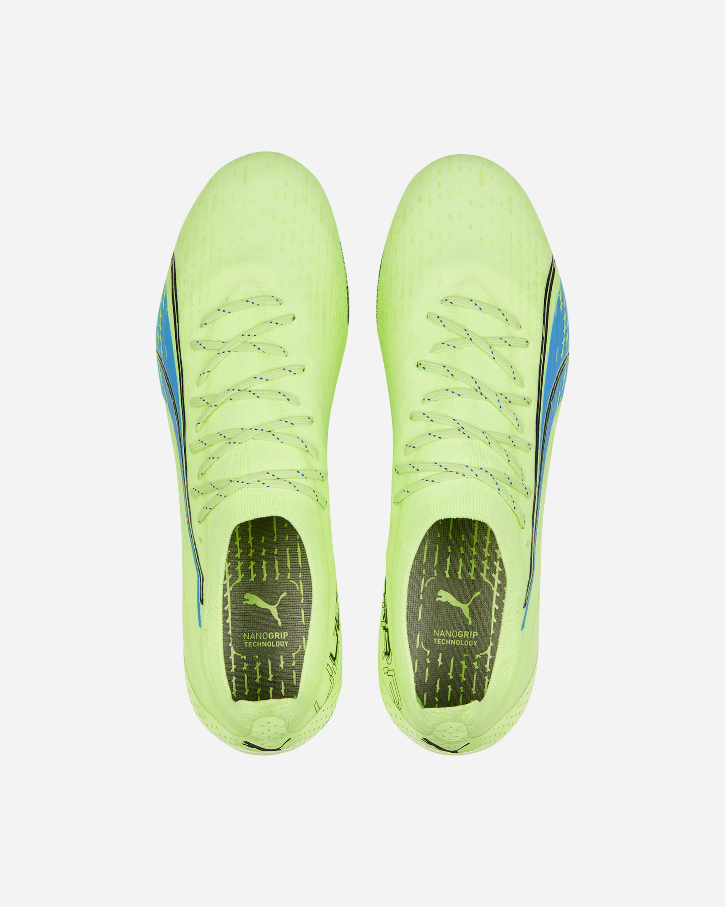 Scarpe calcio PUMA ULTRA ULTIMATE FG/AG M - Giallo - 3 | Cisalfa Sport