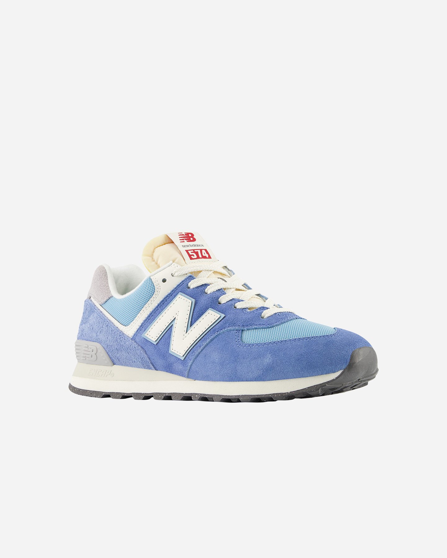 Scarpe sneakers NEW BALANCE 574 M - Blu - 1 | Cisalfa Sport