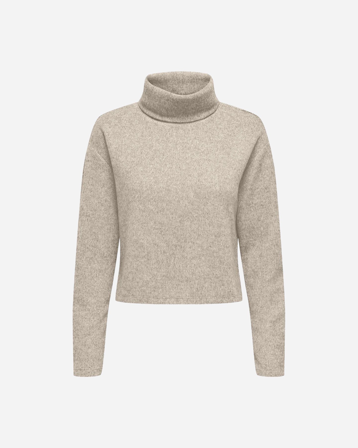 Maglione ONLY LYDIA W - Beige - 0 | Cisalfa Sport