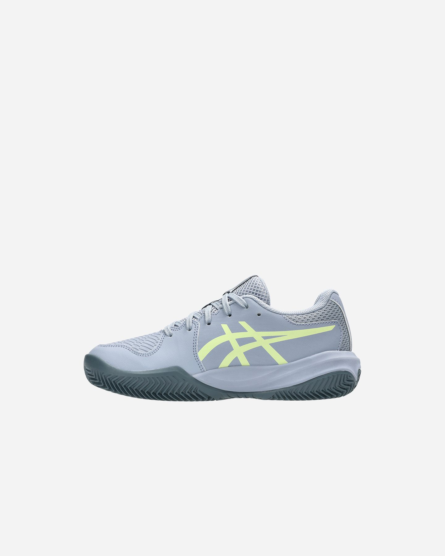 Scarpe tennis ASICS GEL RESOLUTION X GS JR - Bianco - 3 | Cisalfa Sport