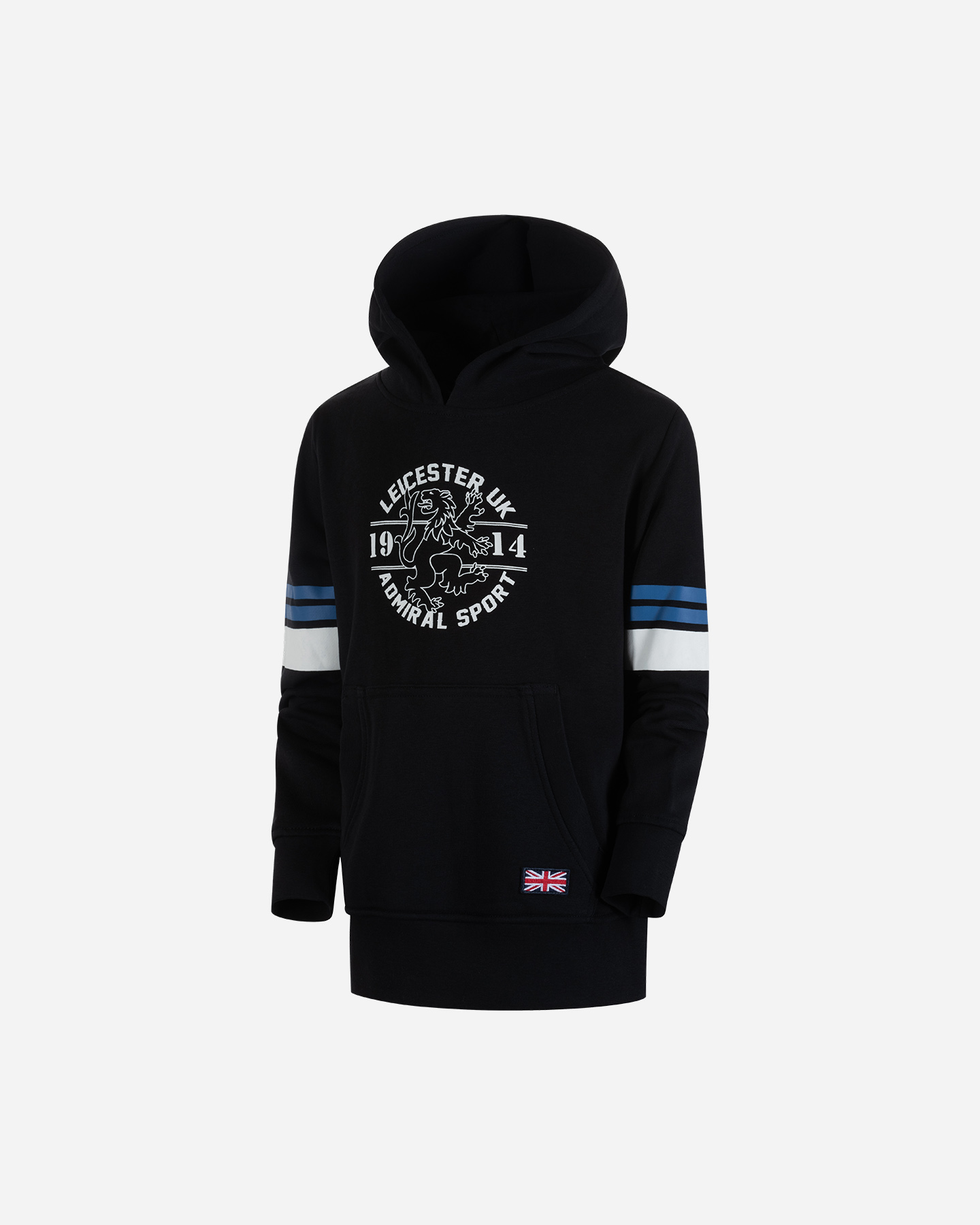 Felpa ADMIRAL COLLEGE BTS JR - 3 | Cisalfa Sport