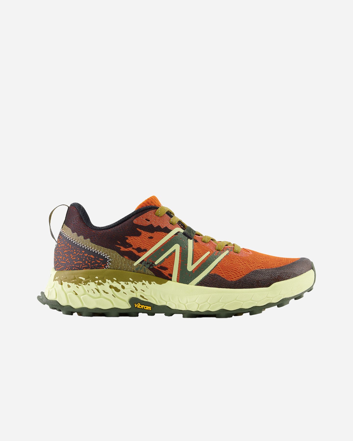 Scarpe trail NEW BALANCE FRESH FOAM X HIERRO V7 M - Rosso - 0 | Cisalfa Sport