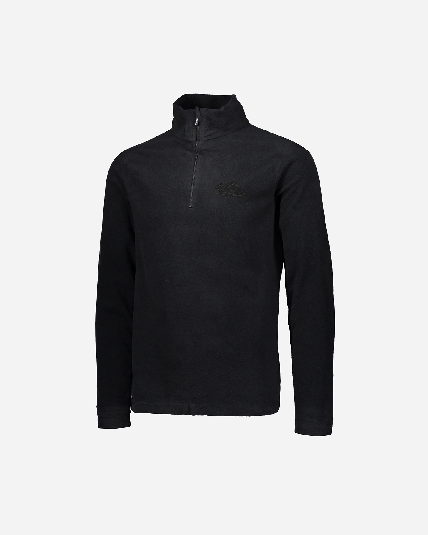 Micropile 8848 HALF ZIP M - Nero - 5 | Cisalfa Sport