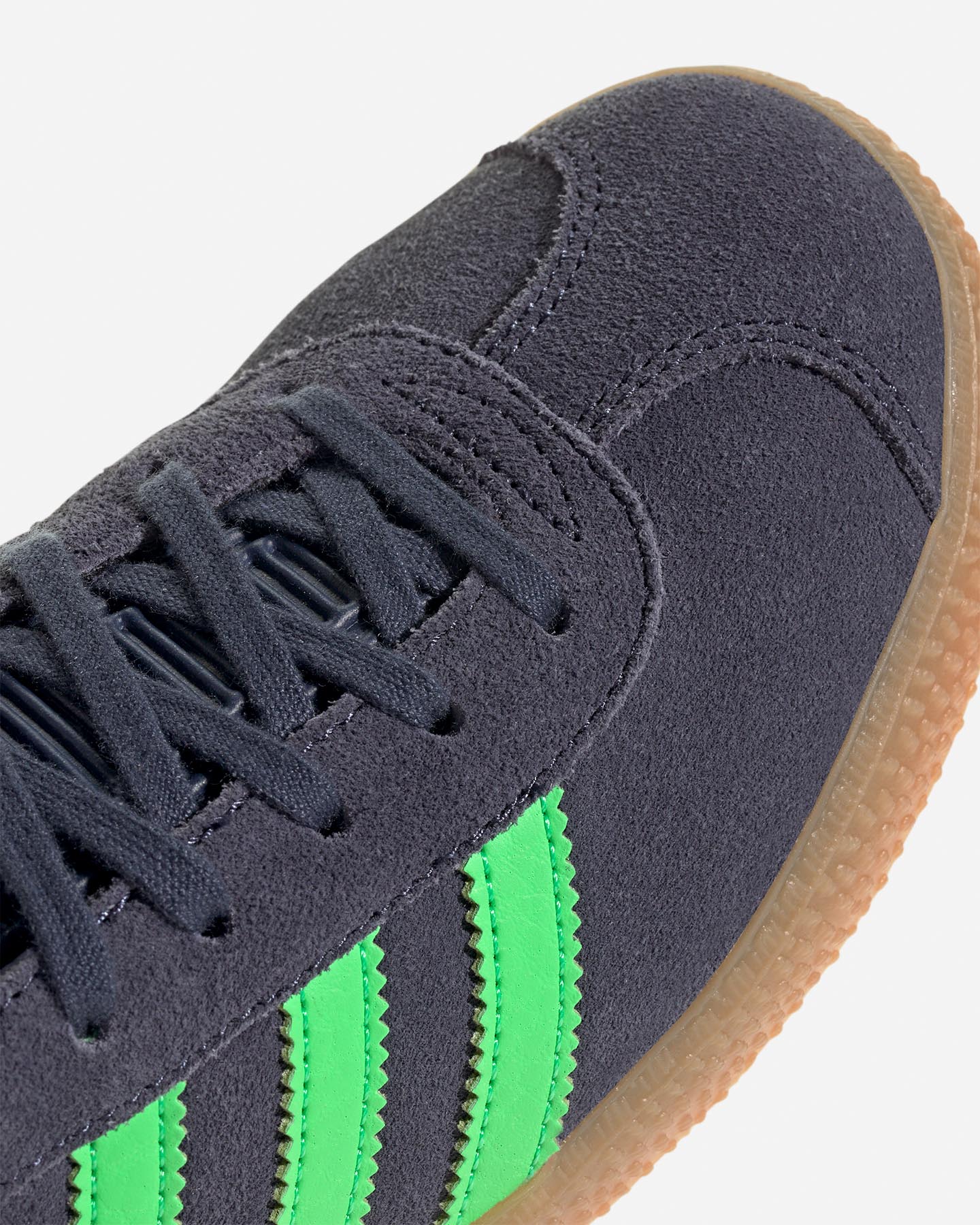 Scarpe sneakers ADIDAS GAZELLE GS JR - Blu Navy - 4 | Cisalfa Sport