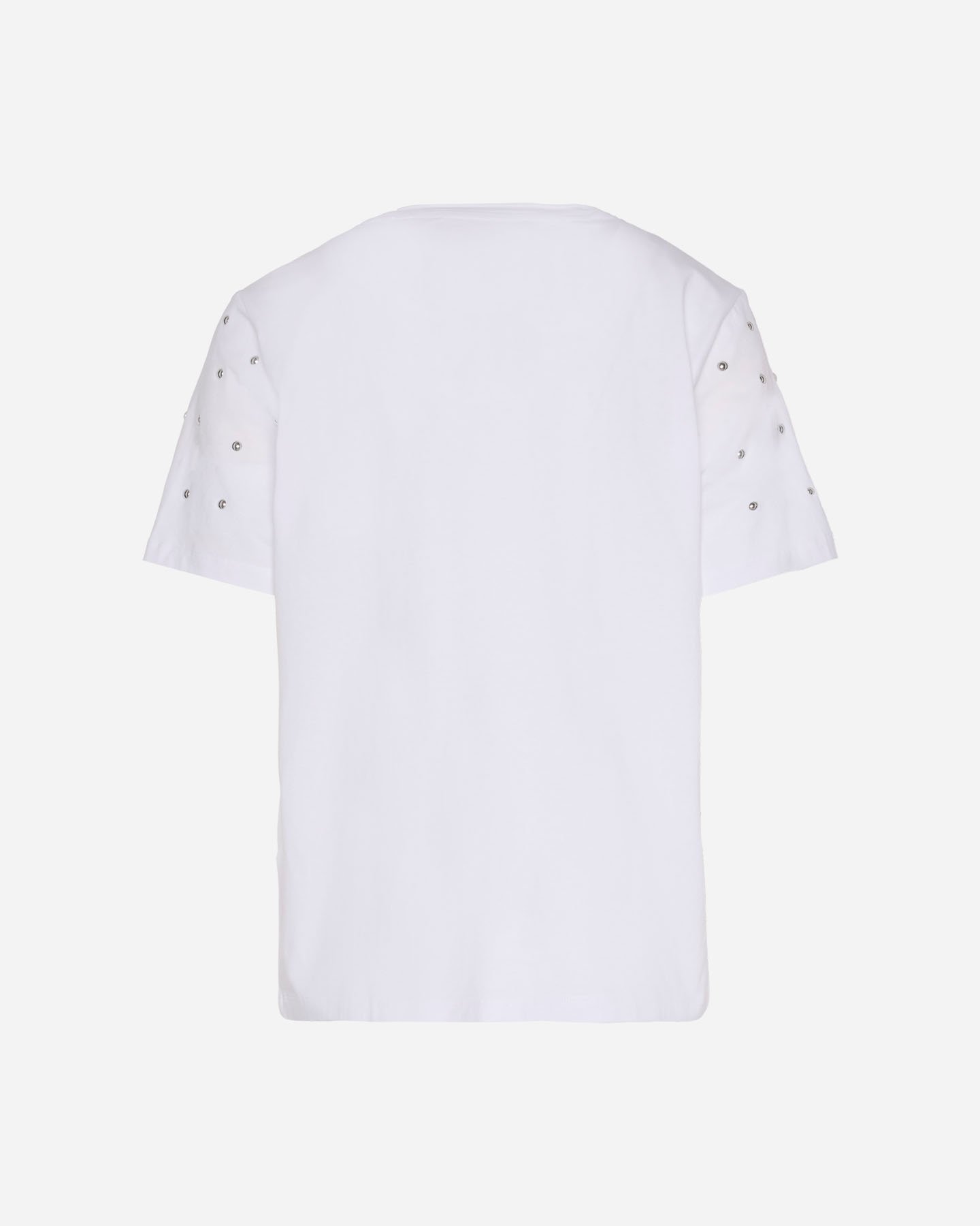 T-shirt DACK'S ESSENTIAL W - Bianco - 1 | Cisalfa Sport