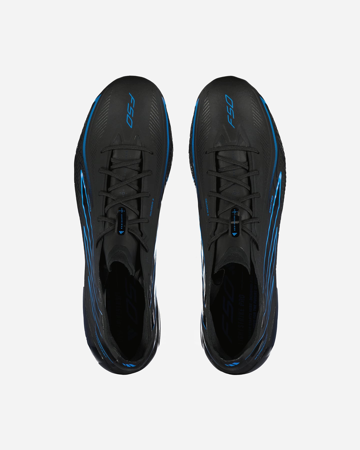 Scarpe calcio ADIDAS F50 HYPERFAST ELITE FG M - 4 | Cisalfa Sport