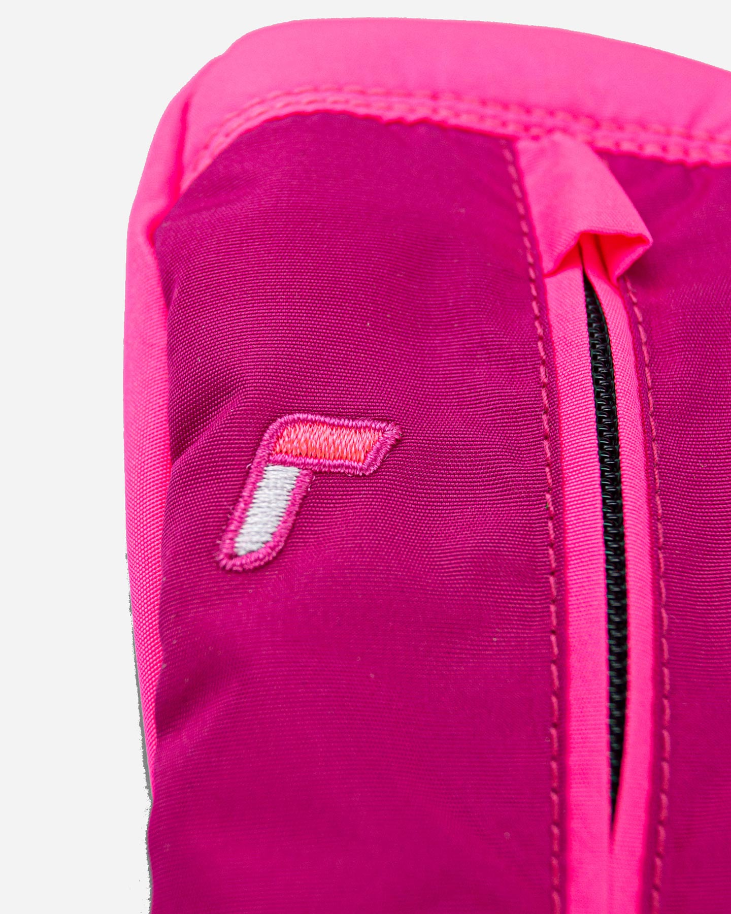 Guanti sci REUSCH BEN JR - Fucsia - 5 | Cisalfa Sport