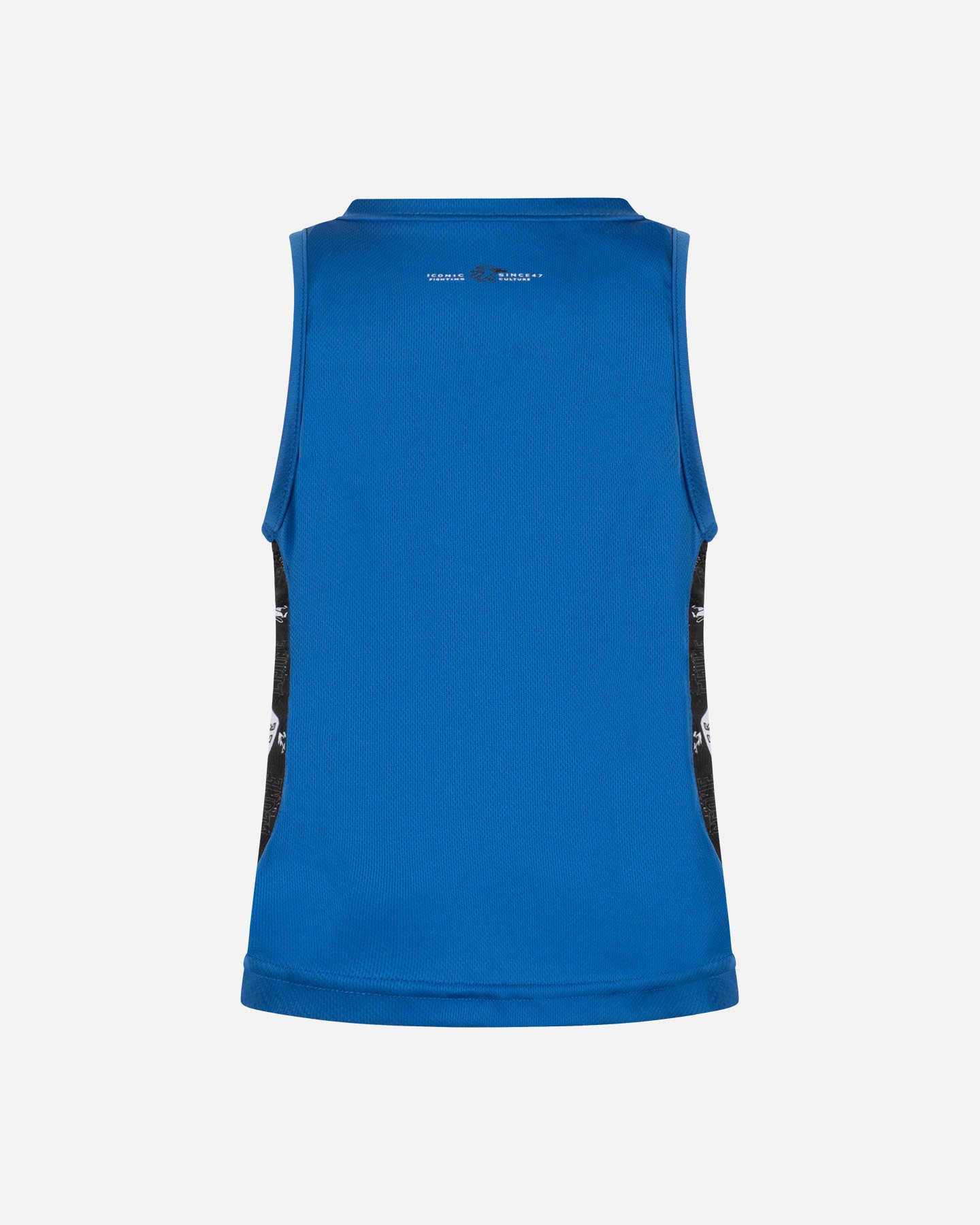 Canotta training LEONE BOXE ICONIC  - Blu - 1 | Cisalfa Sport