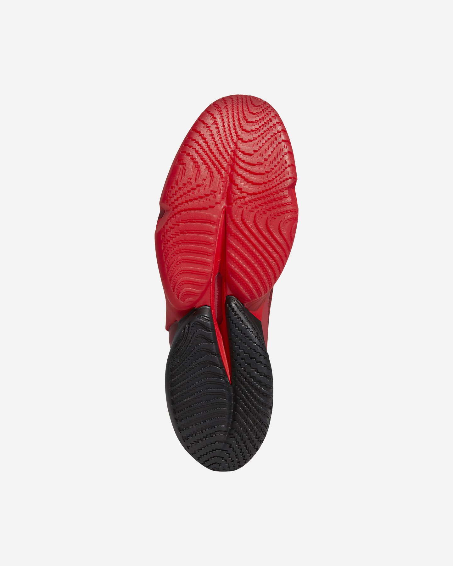 Scarpe basket ADIDAS D.O.N. ISSUE 4 M - Rosso - 1 | Cisalfa Sport