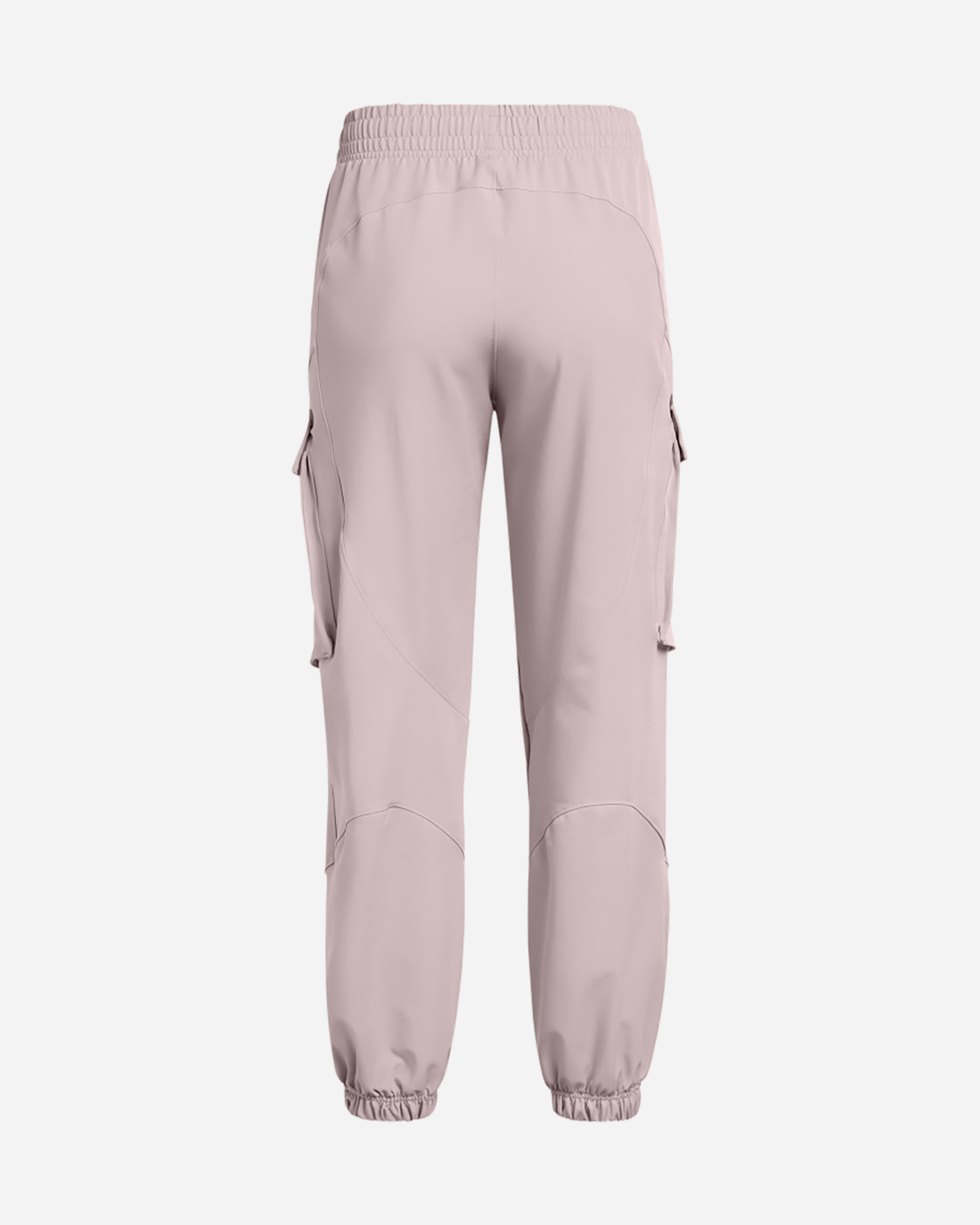 Pantalone UNDER ARMOUR UNSTOPPABLE CARGO W - Rosa - 1 | Cisalfa Sport