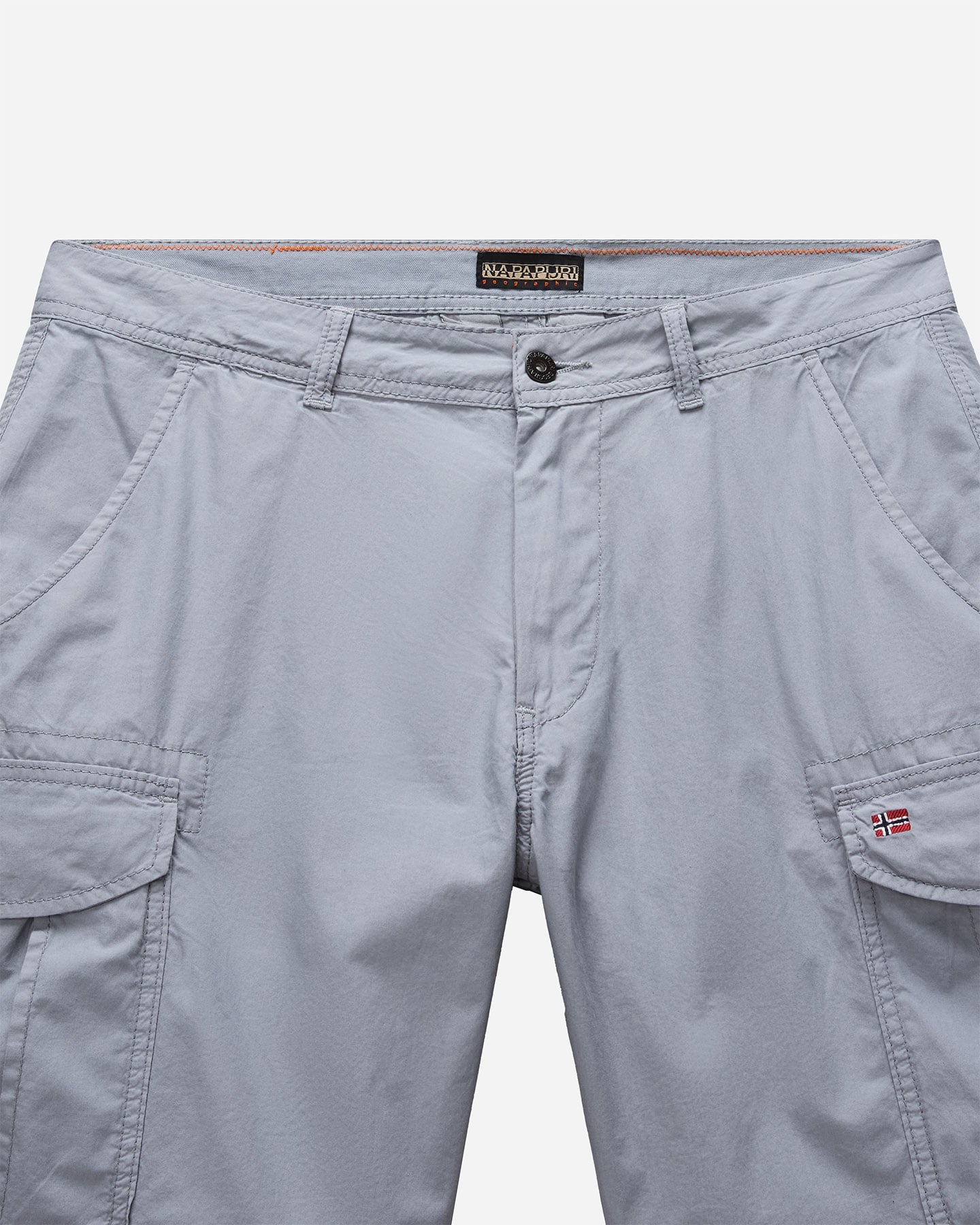 Bermuda NAPAPIJRI NOTO 2.0 CARGO M - Grigio - 2 | Cisalfa Sport