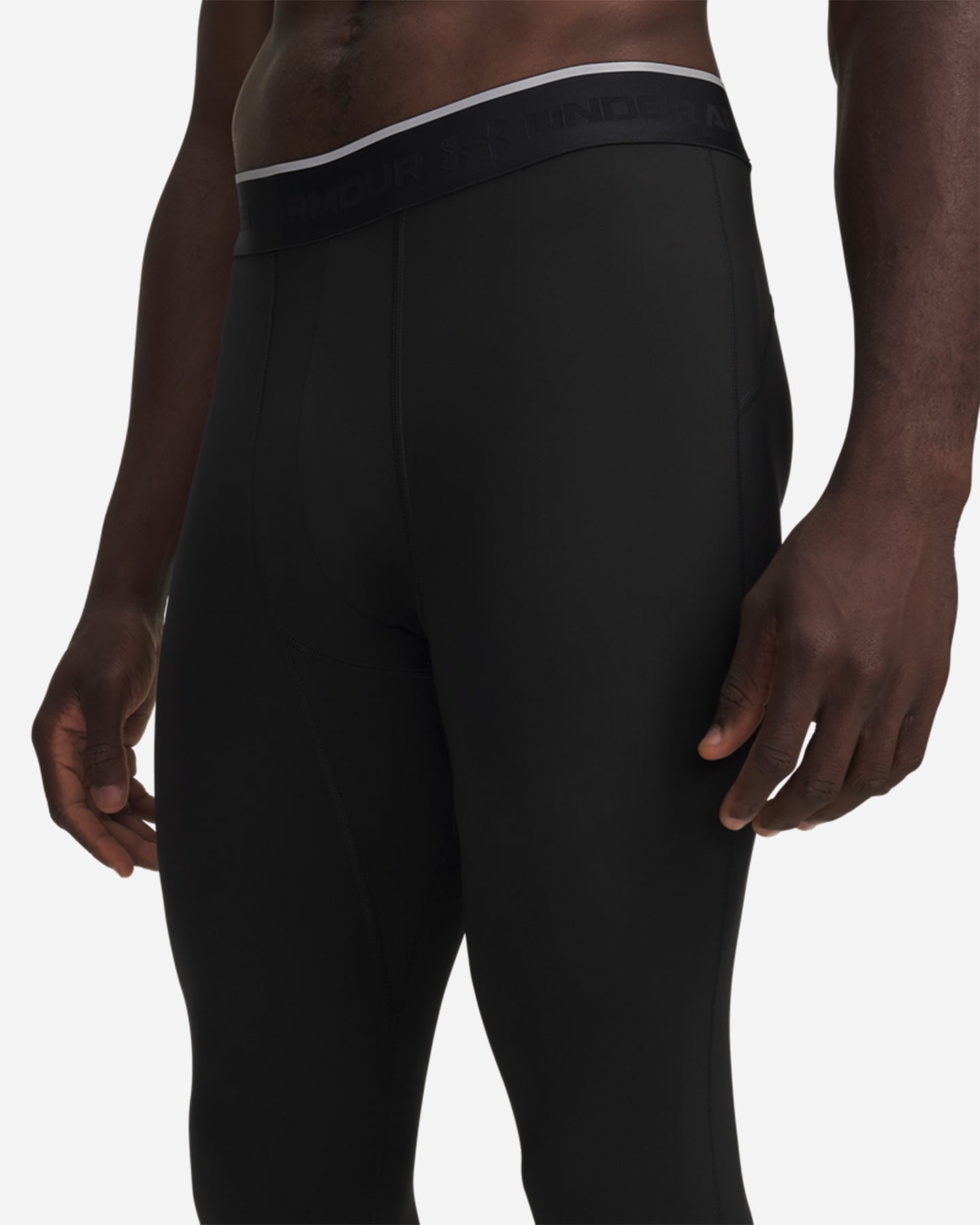Pantalone training UNDER ARMOUR ELITE M - 3 | Cisalfa Sport