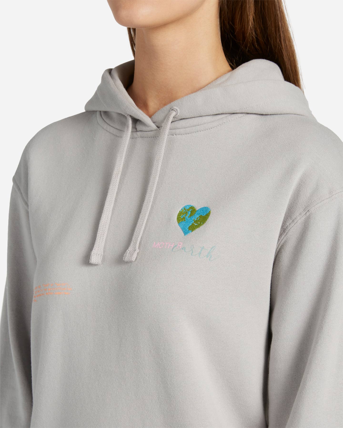 Felpa BEST COMPANY CLASSIC HOODIE W - Grigio - 4 | Cisalfa Sport