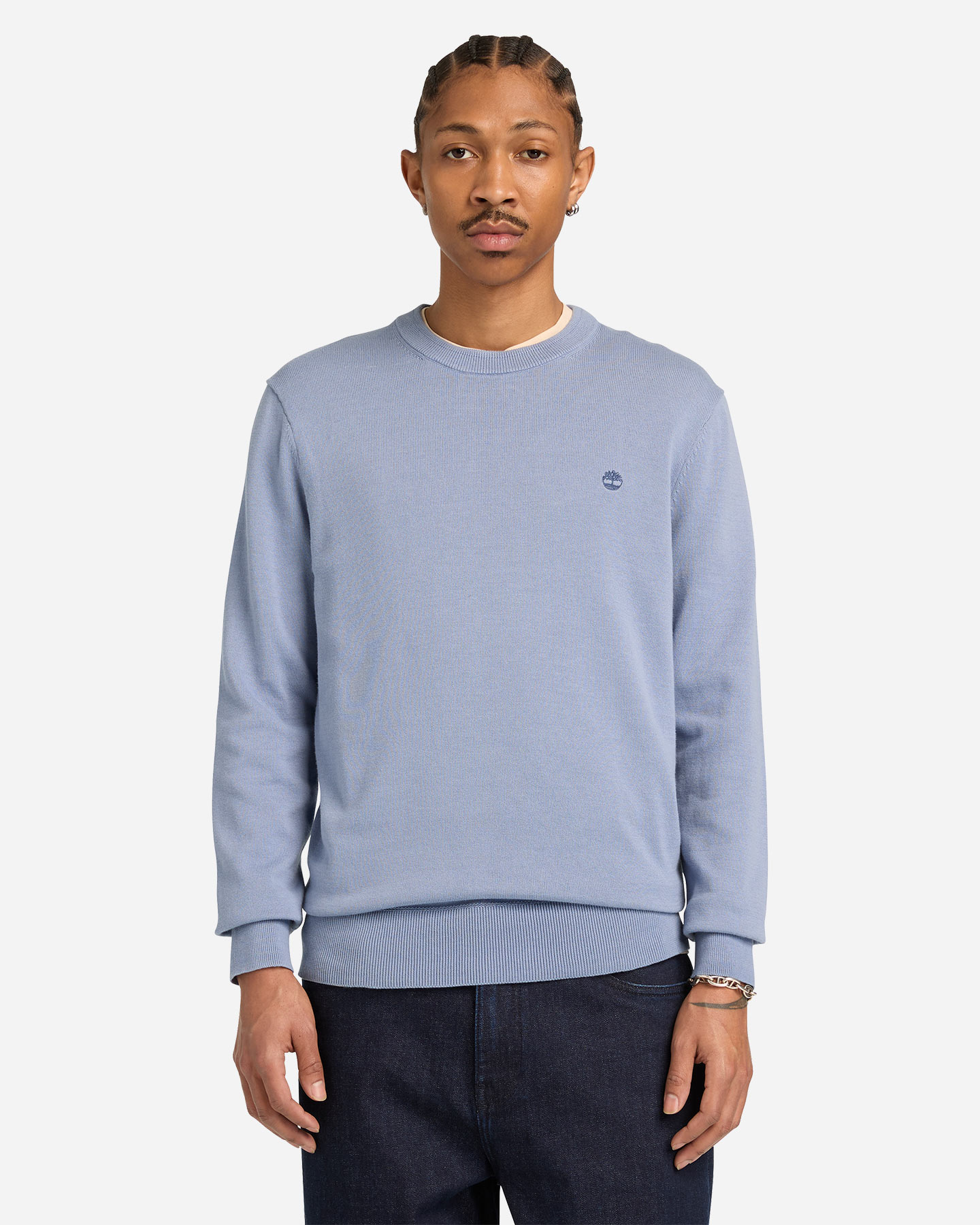 Maglione TIMBERLAND WILLIAMS RIVER M - Azzurro - 1 | Cisalfa Sport