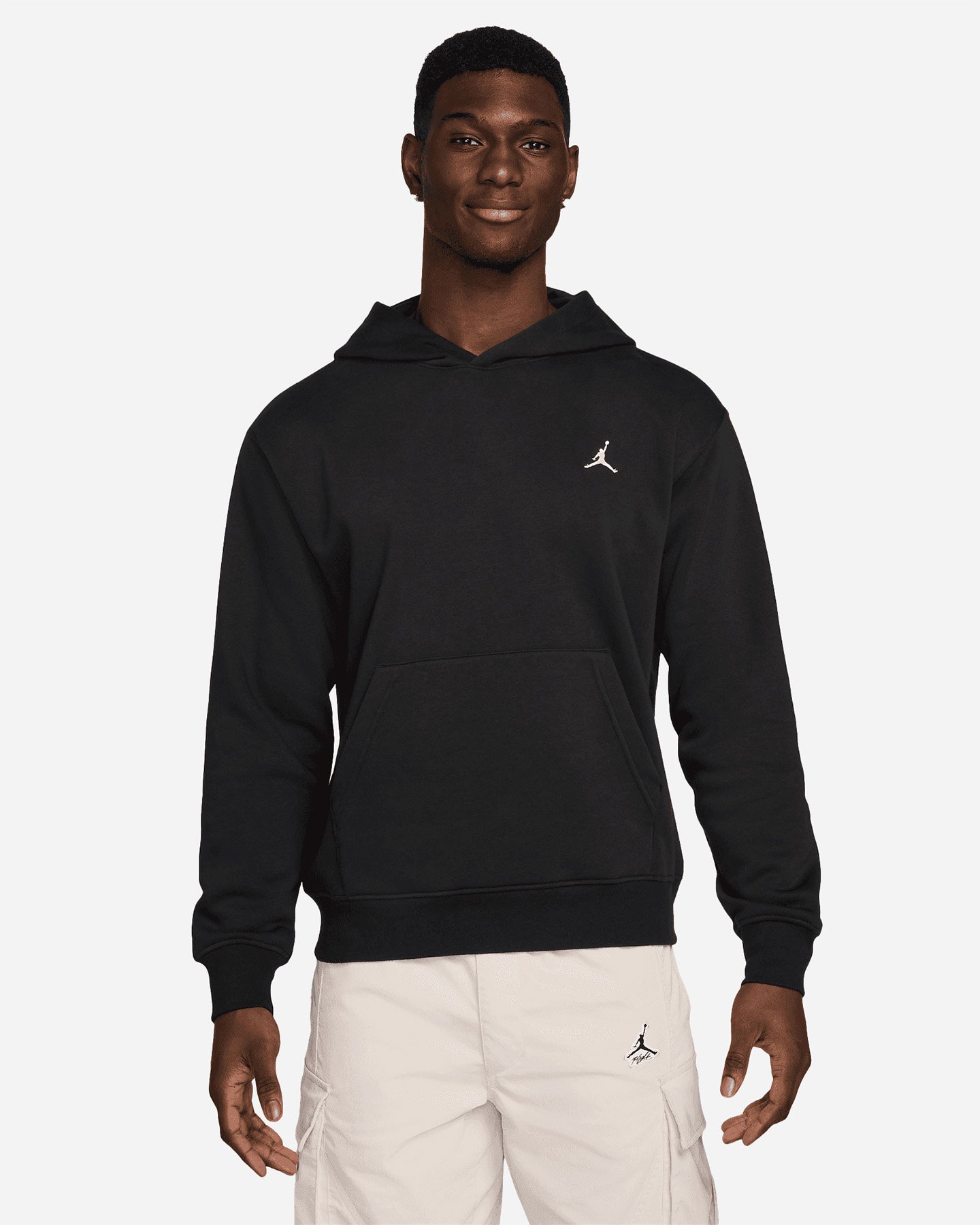 Felpa NIKE JORDAN M - Nero - 0 | Cisalfa Sport