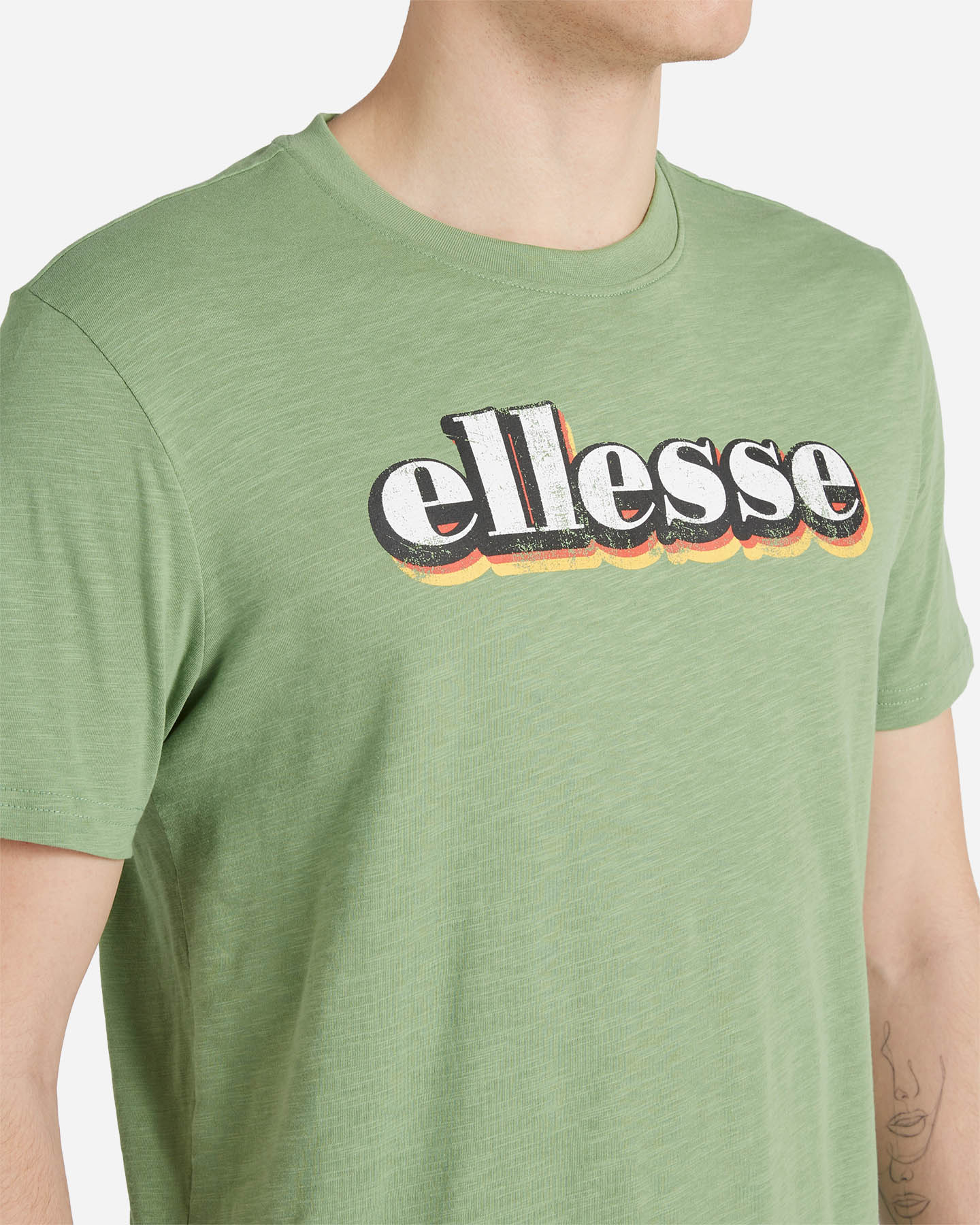 T-shirt ELLESSE VINTAGE M - 22 | Cisalfa Sport