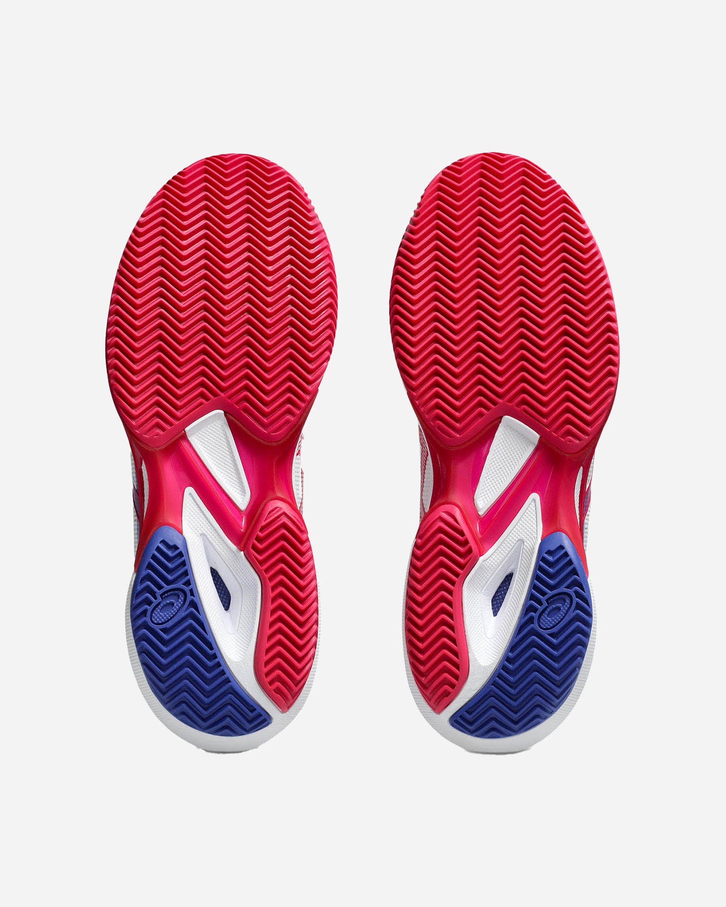 Scarpe tennis ASICS SOLUTION SPEED CLAY W - Bianco - 2 | Cisalfa Sport