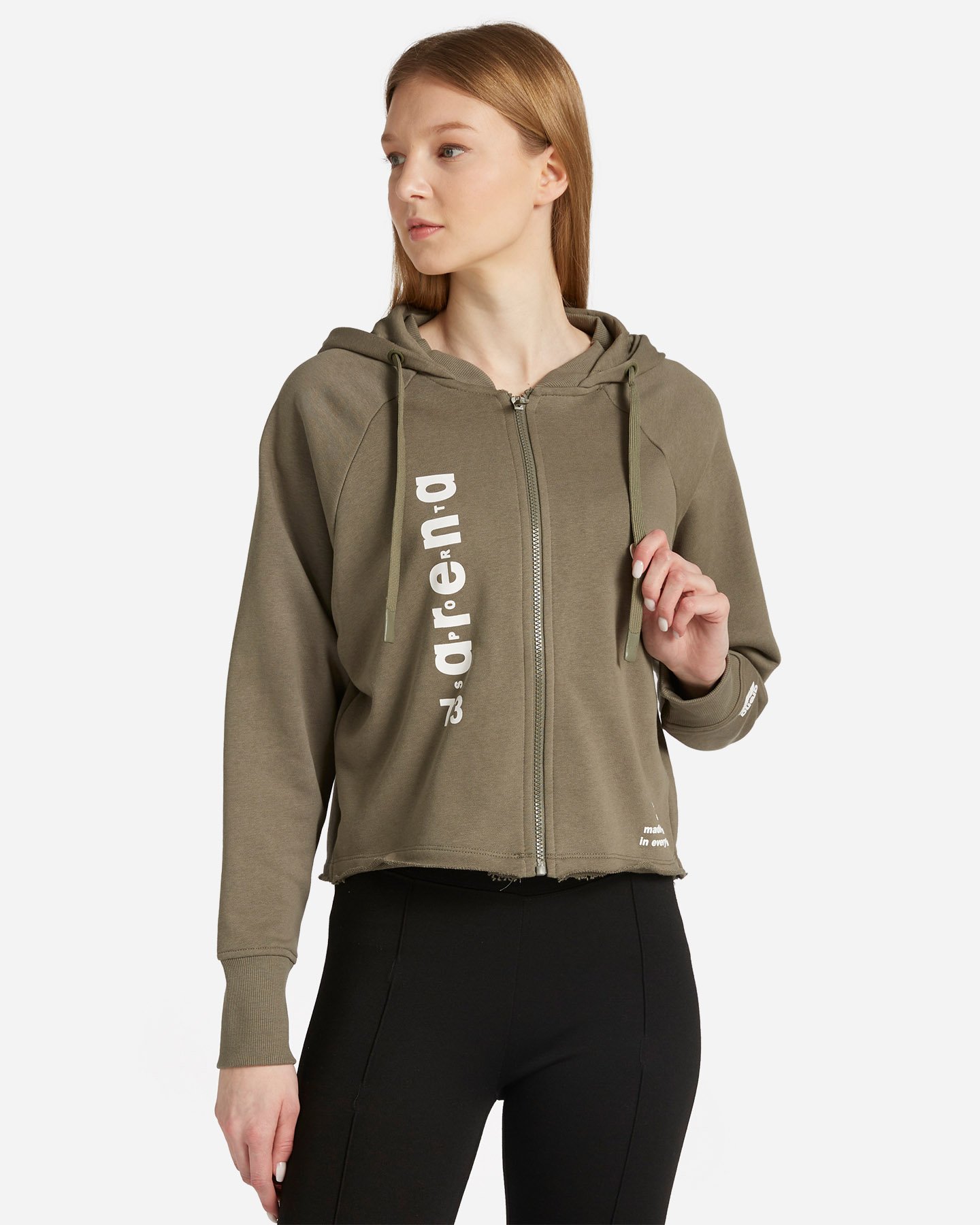 Felpa ARENA BASIC ATHLETICS W - 6 | Cisalfa Sport